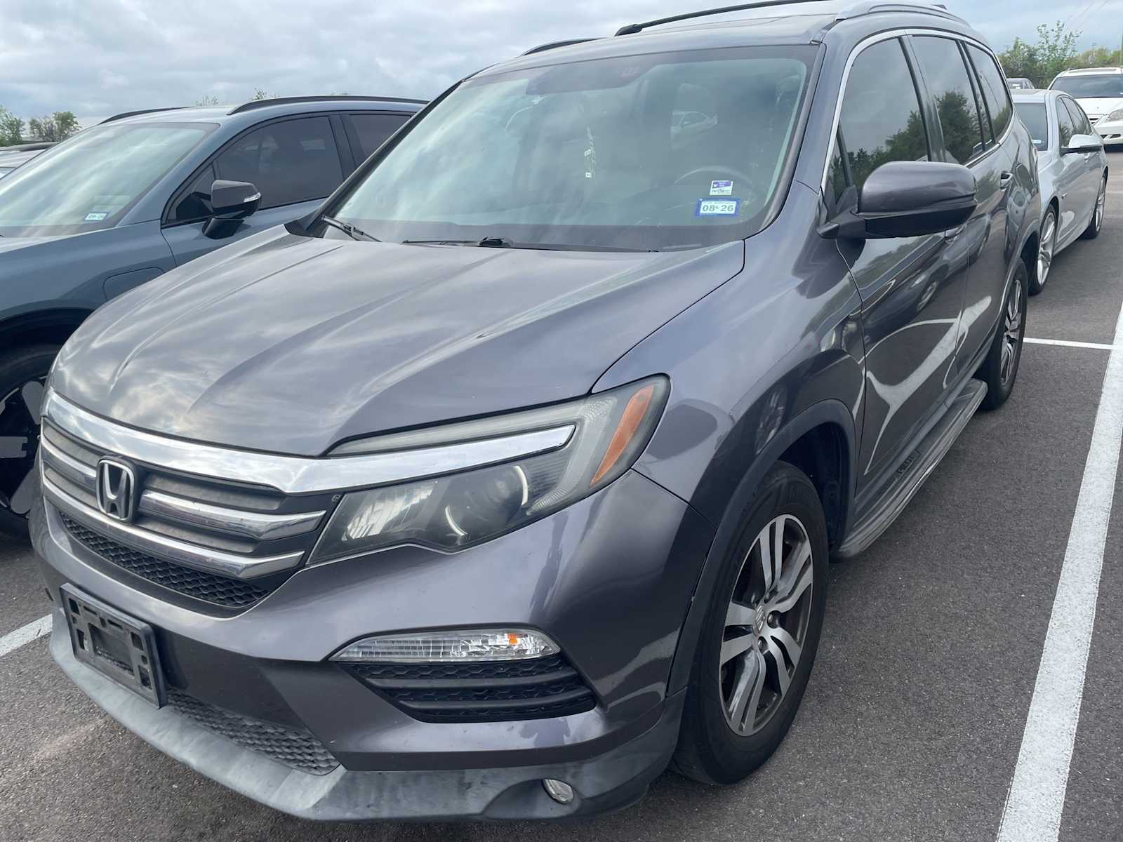 2016 Honda Pilot EX-L -
                  Houston, TX
