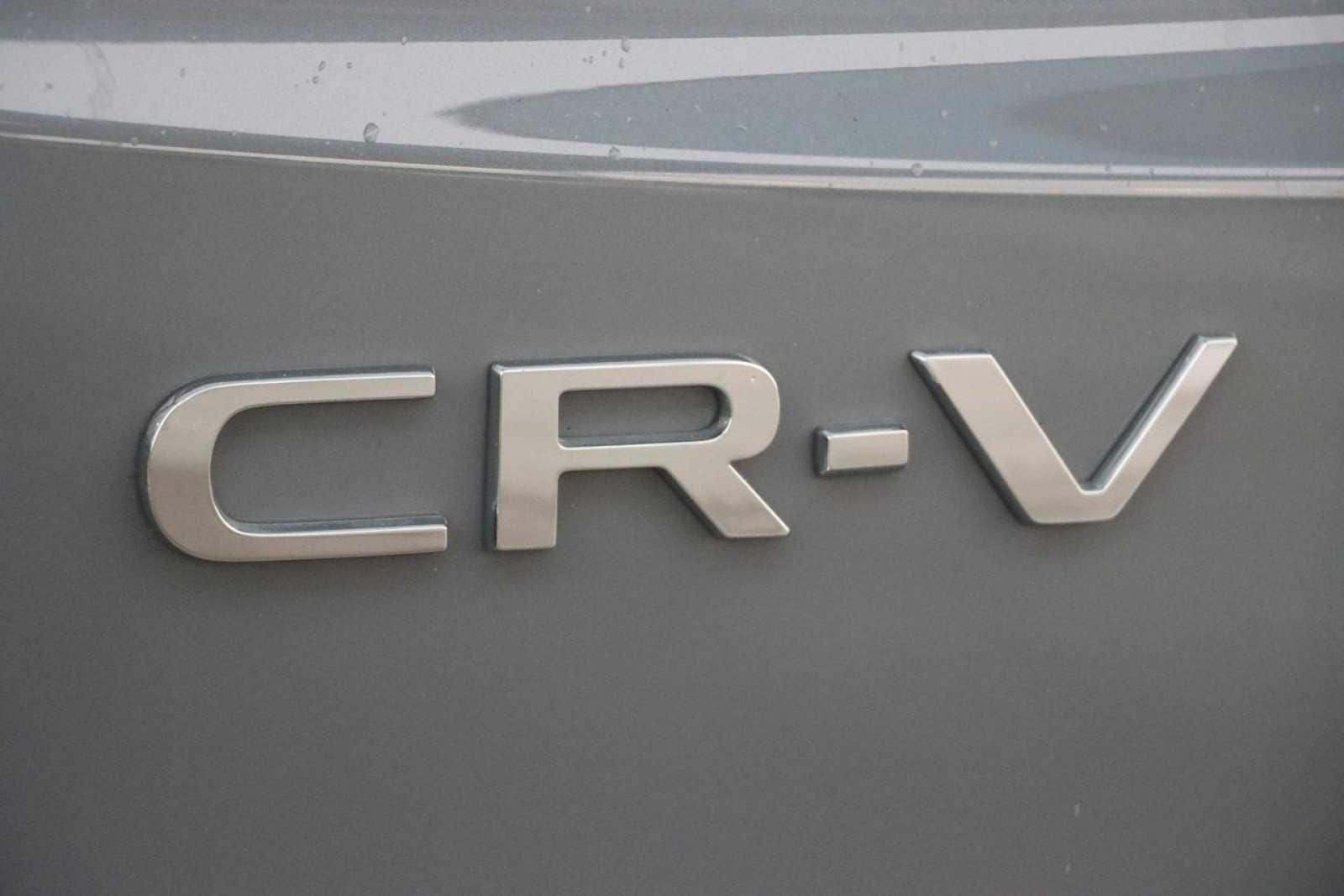 2025 Honda CR-V LX 7