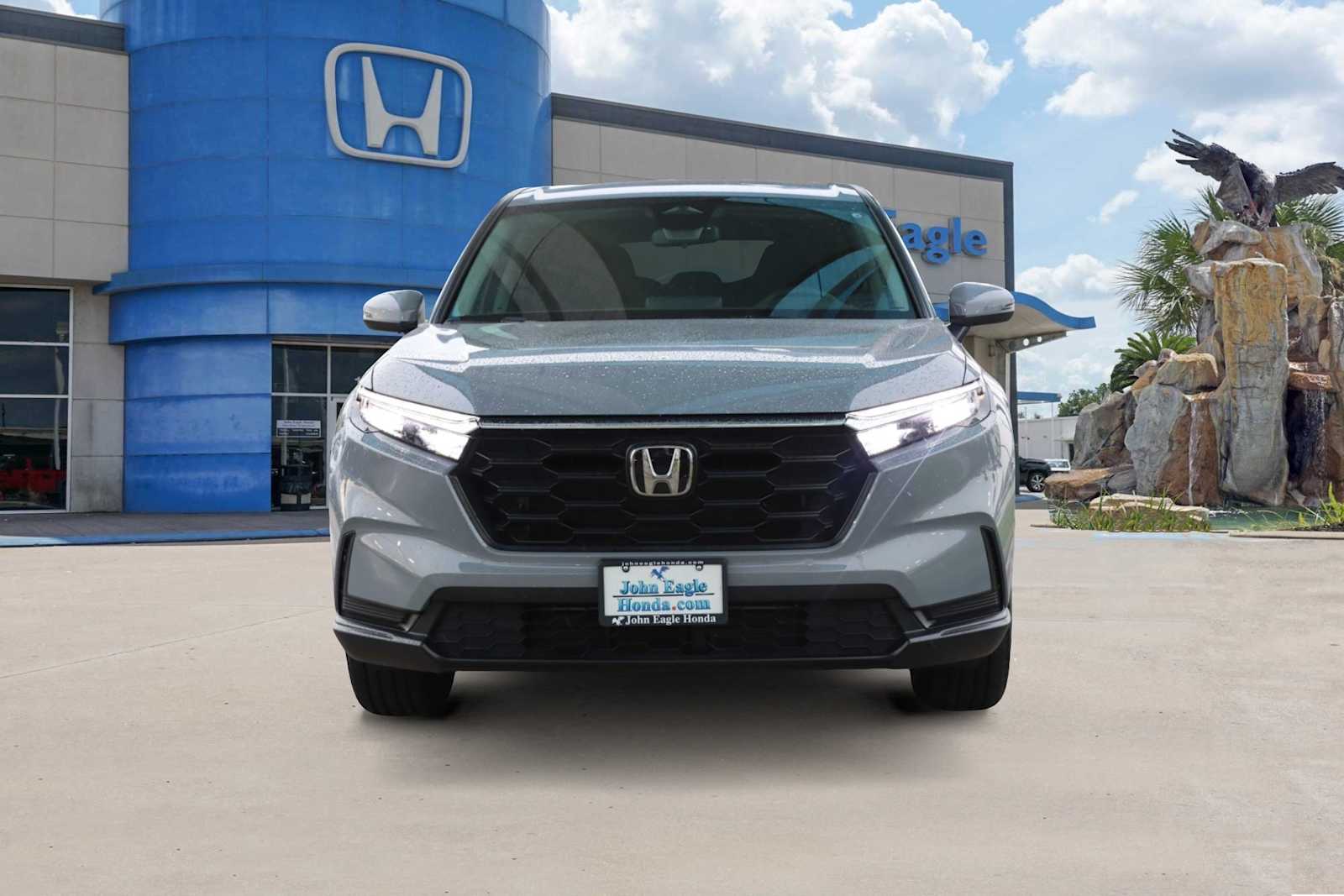 2025 Honda CR-V LX 6