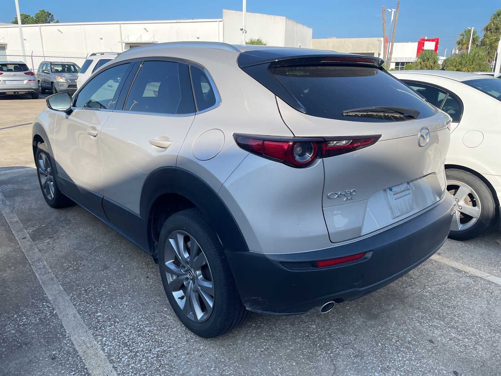 Thumbnail: 2022 Mazda CX-30 - 2