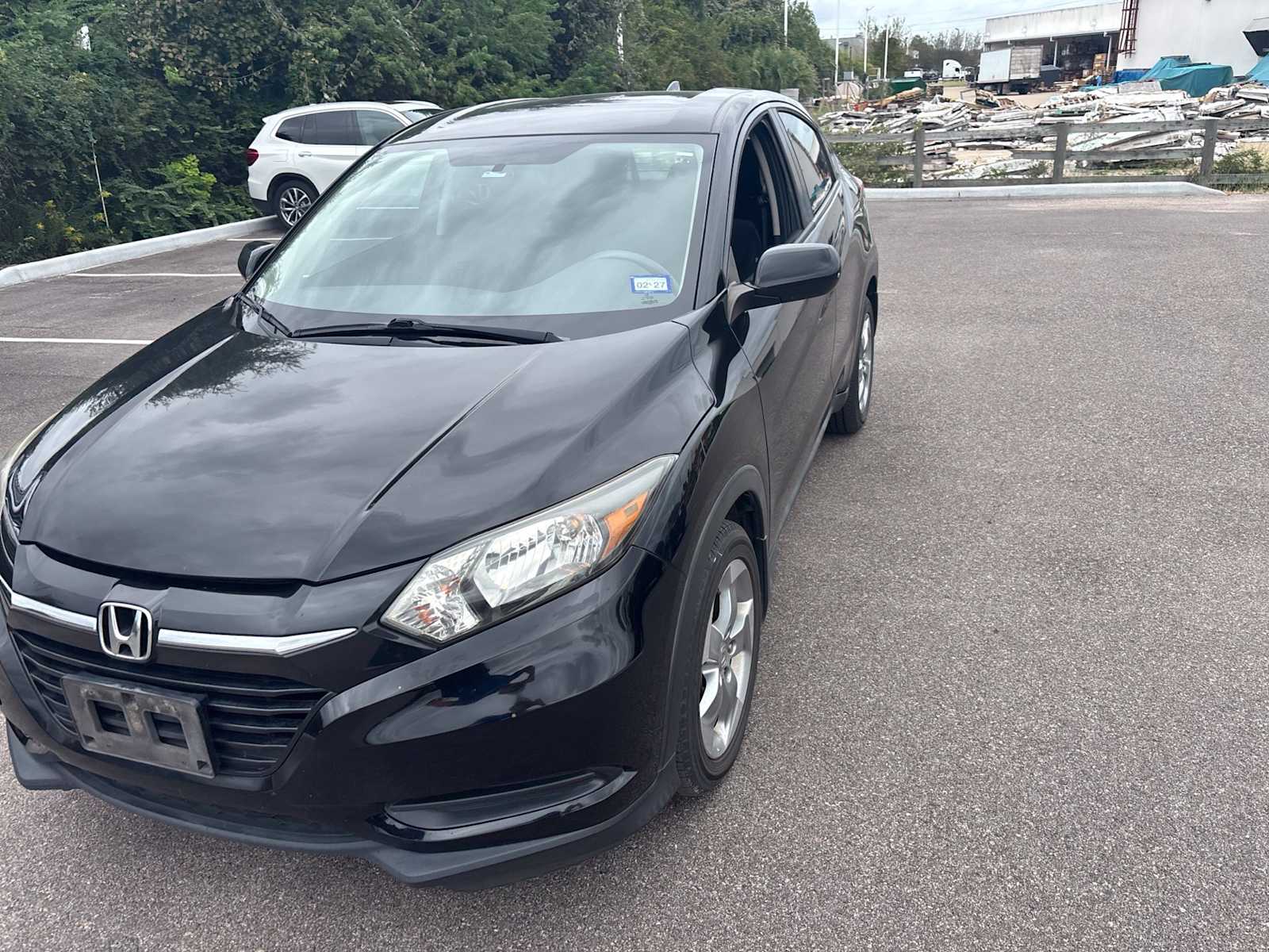2017 Honda HR-V