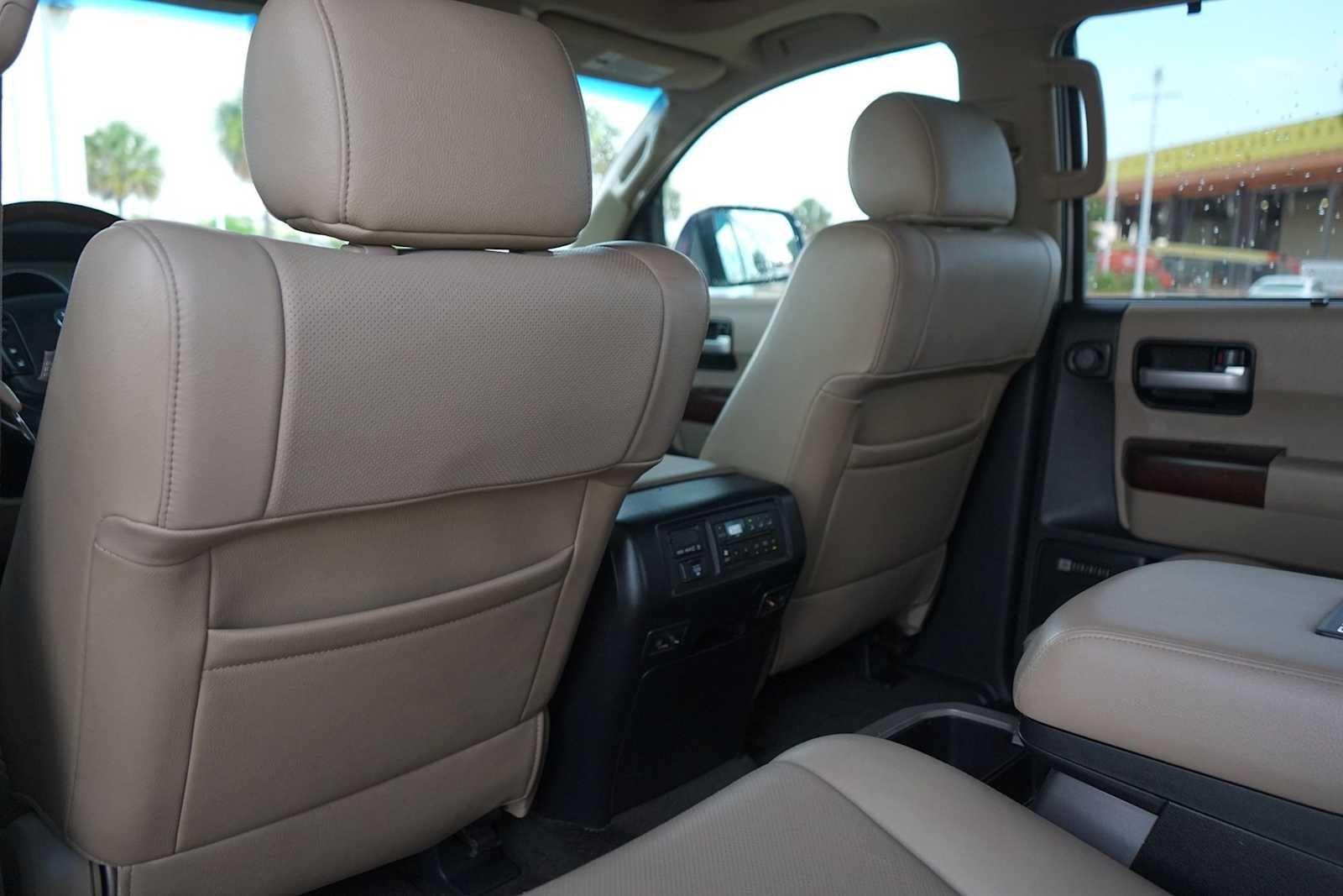Thumbnail: 2013 Toyota Sequoia - 13
