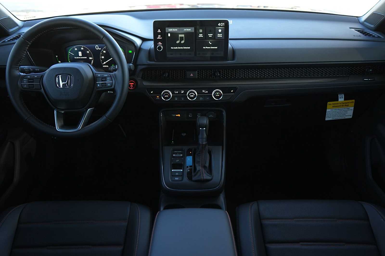 Thumbnail: 2026 Honda CR-V - 10