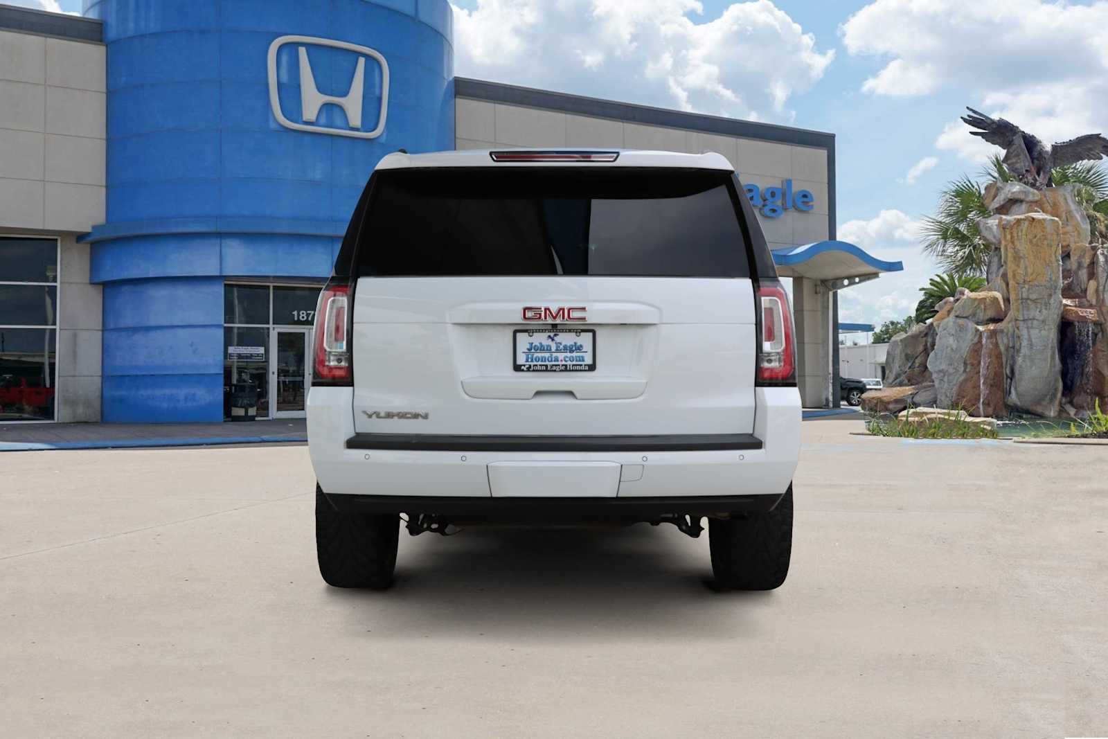 Thumbnail: 2018 GMC Yukon - 5