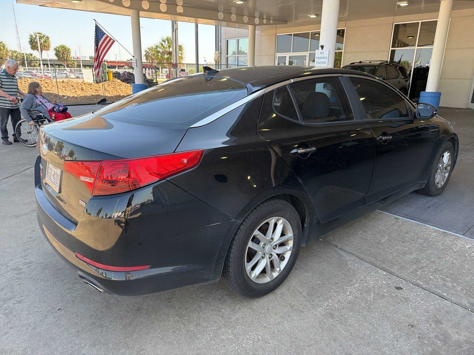 Thumbnail: 2013 Kia Optima - 3