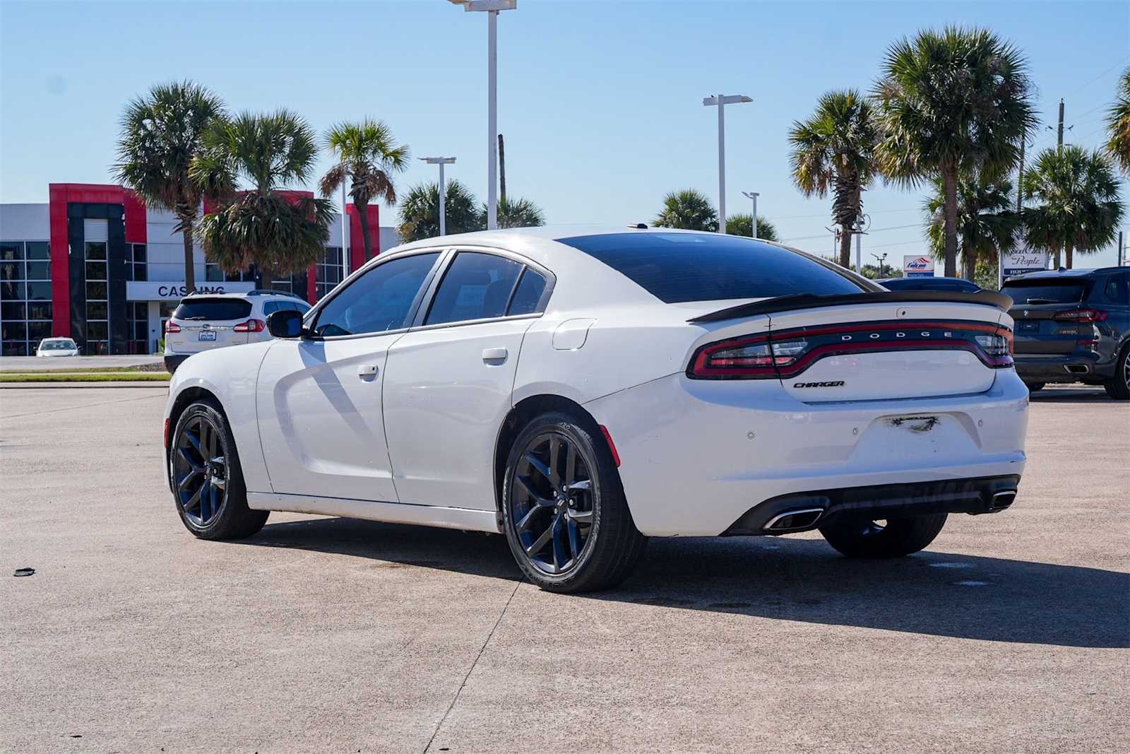 Thumbnail: 2019 Dodge Charger - 4