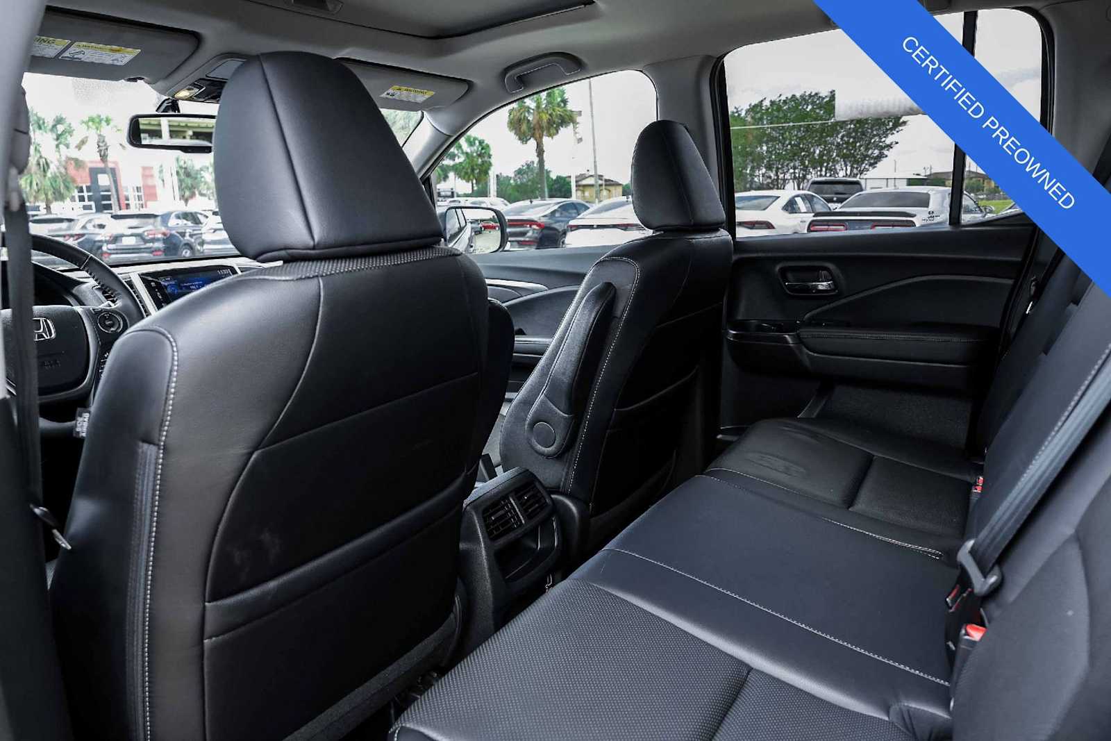 Thumbnail: 2019 Honda Ridgeline - 11