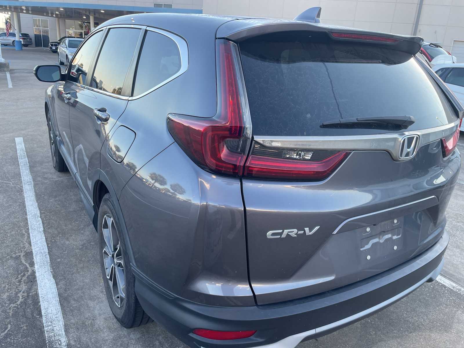 Thumbnail: 2020 Honda CR-V - 2