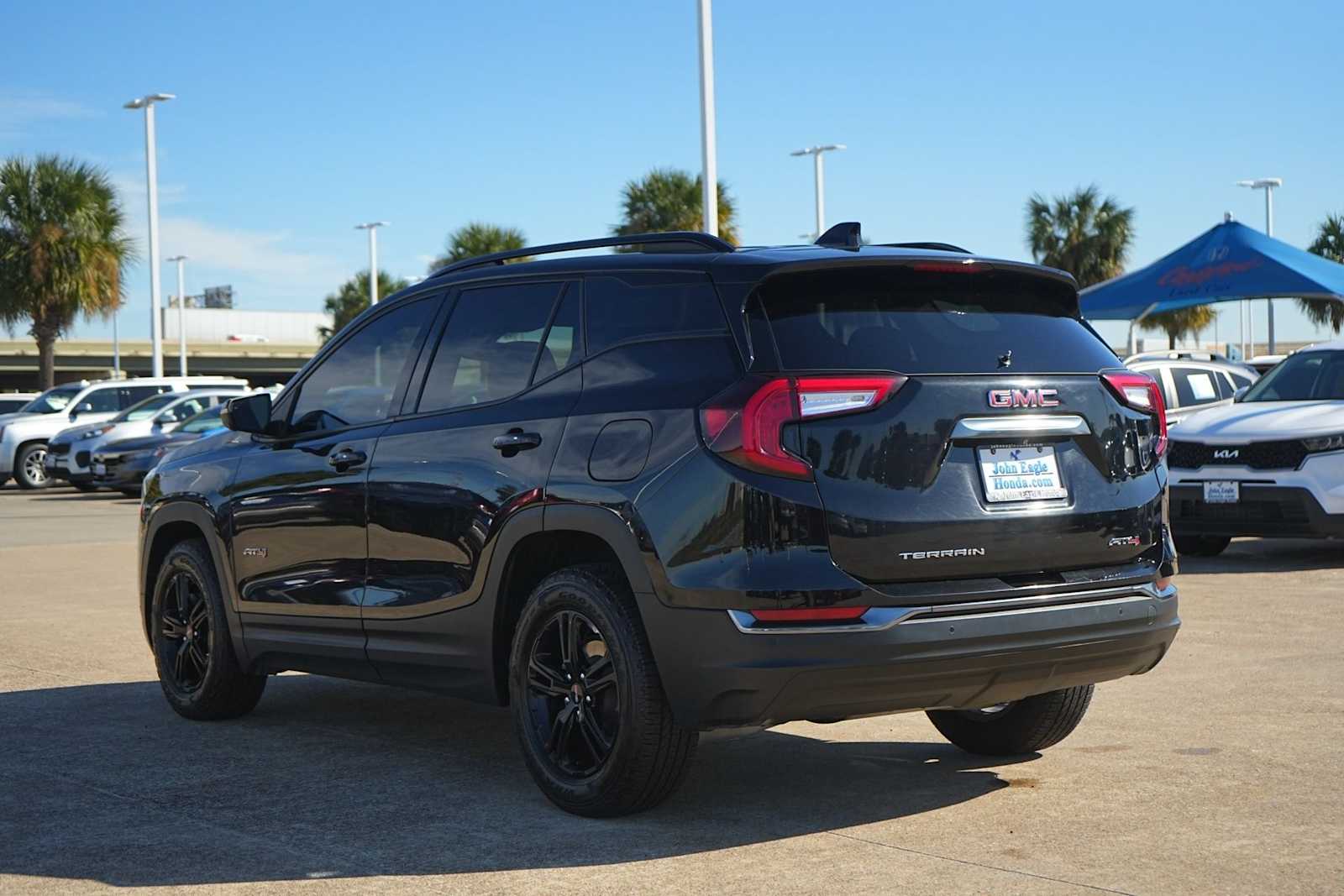 Thumbnail: 2022 GMC Terrain - 4