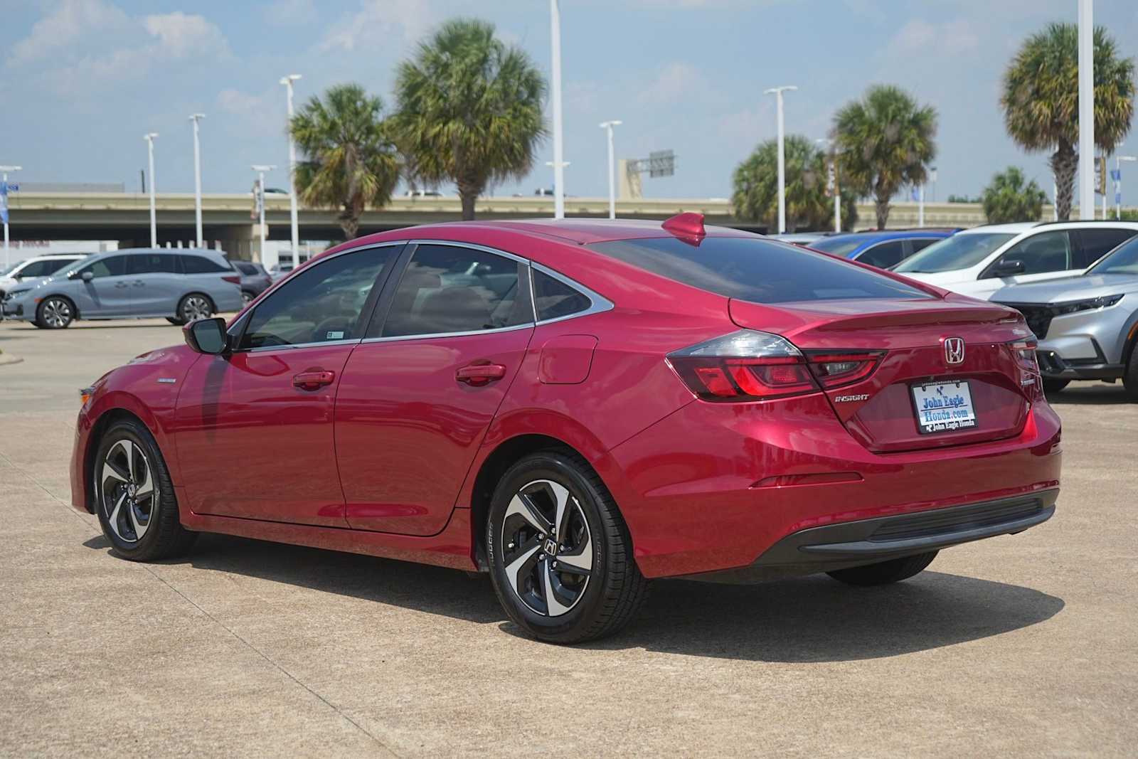 Thumbnail: 2021 Honda Insight - 3
