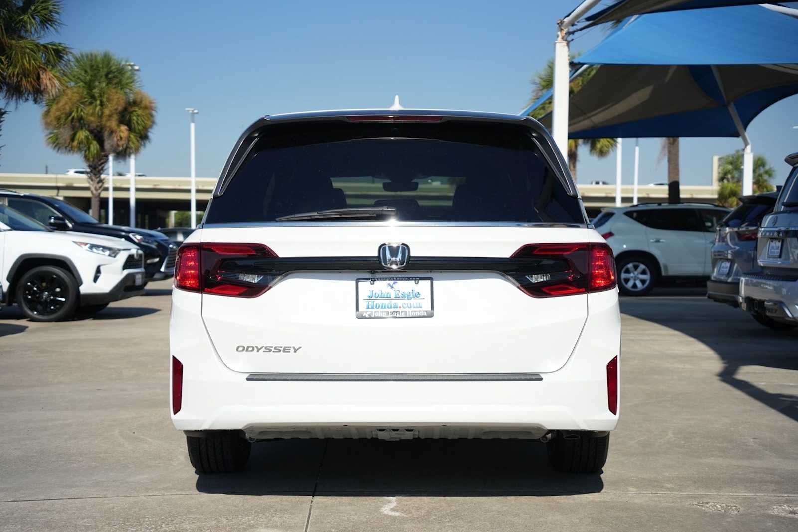 Thumbnail: 2026 Honda Odyssey - 5