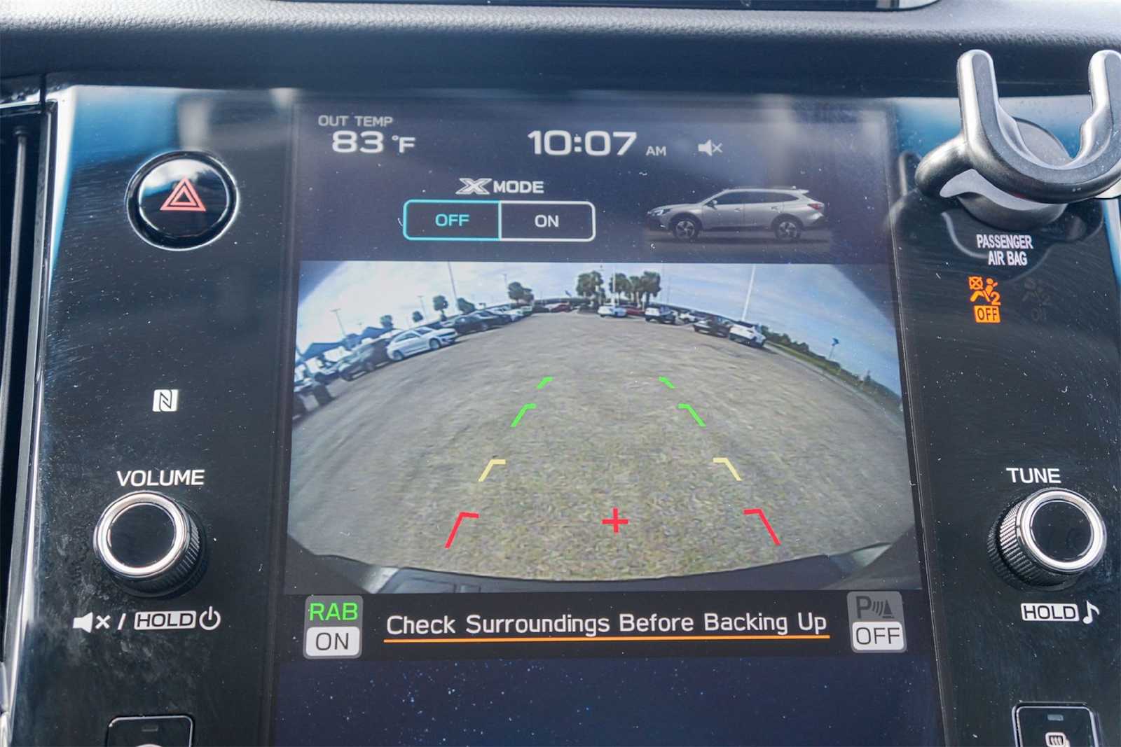 Thumbnail: 2022 Subaru Outback - 25