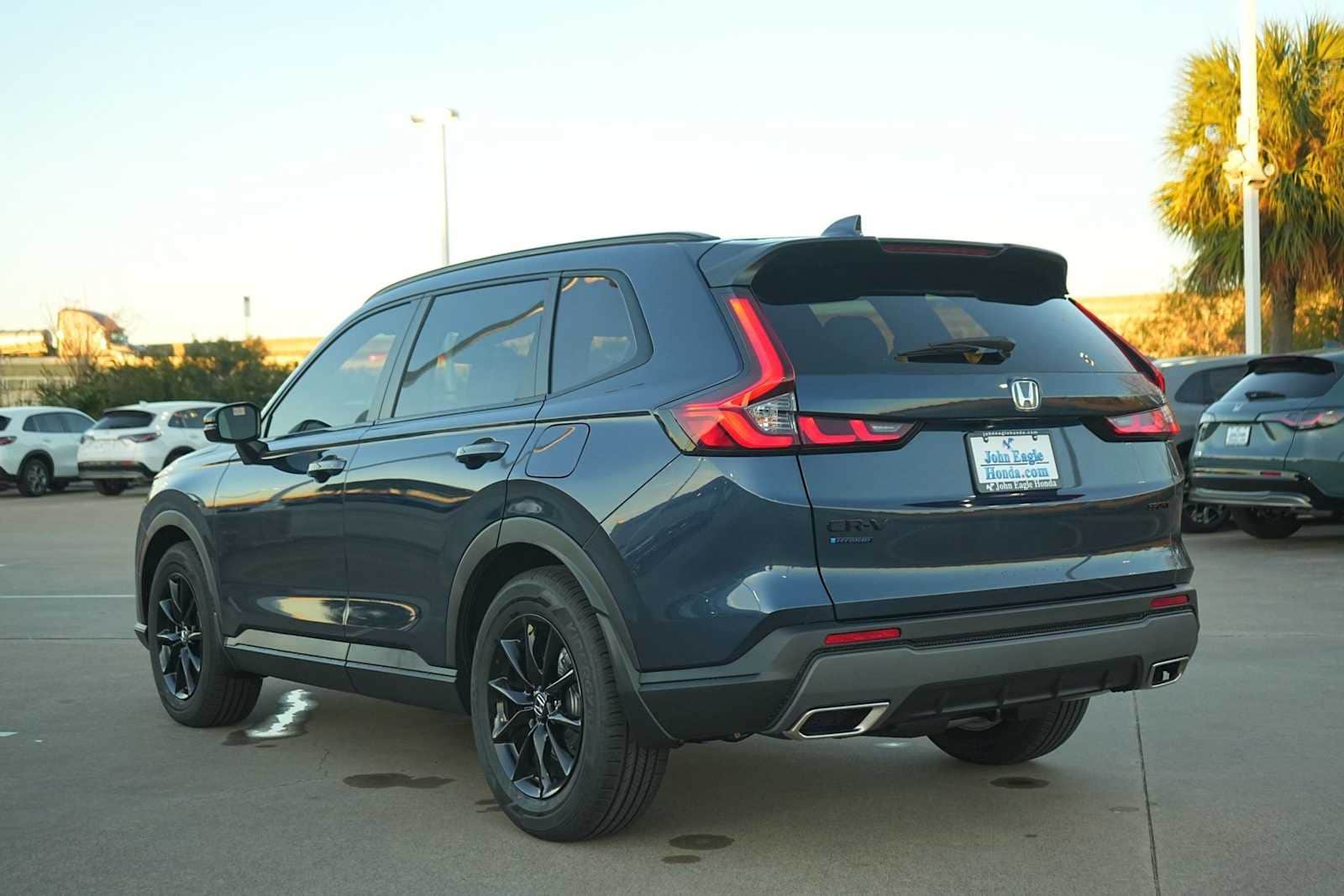 Thumbnail: 2026 Honda CR-V - 4