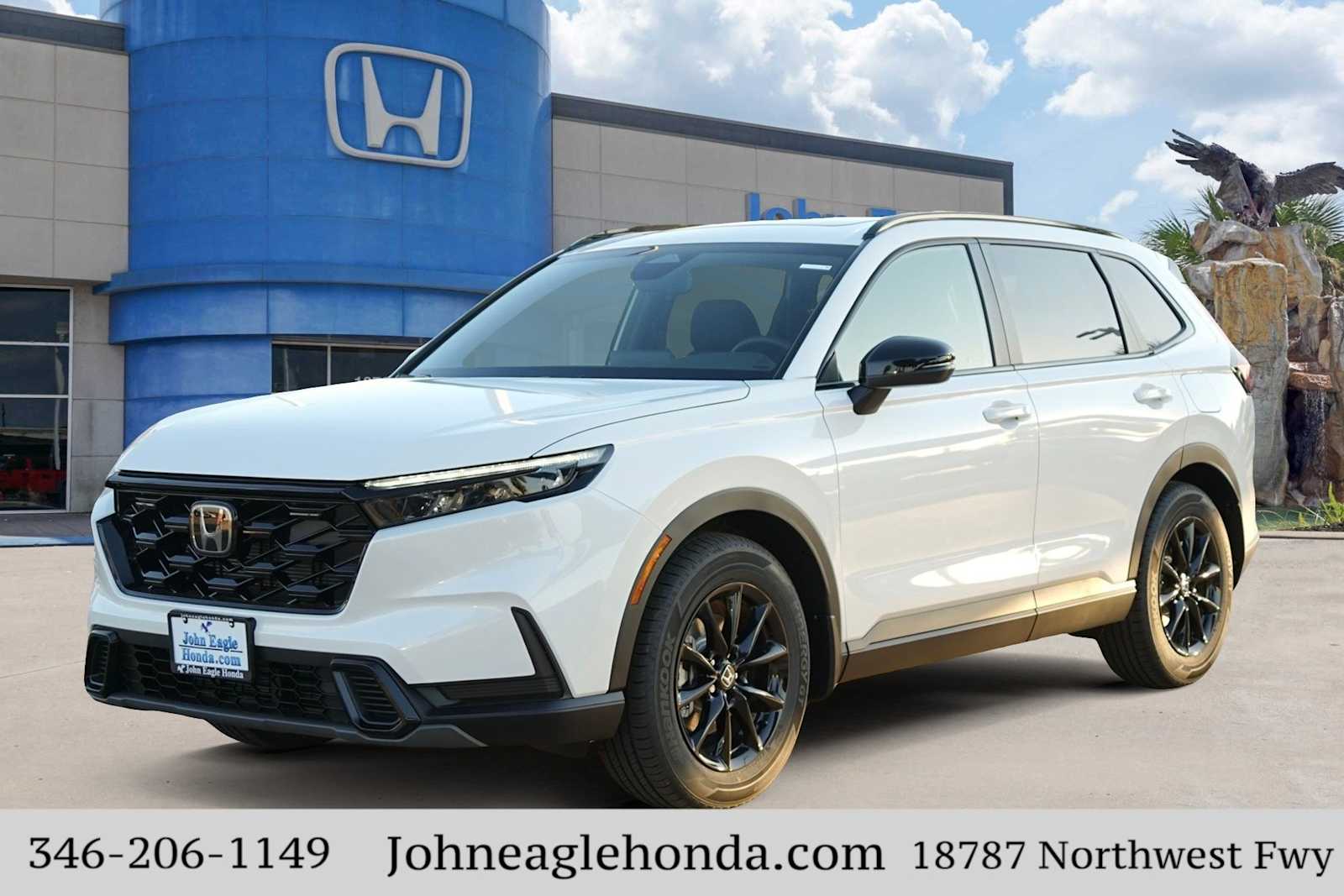 Thumbnail: 2026 Honda CR-V - 1