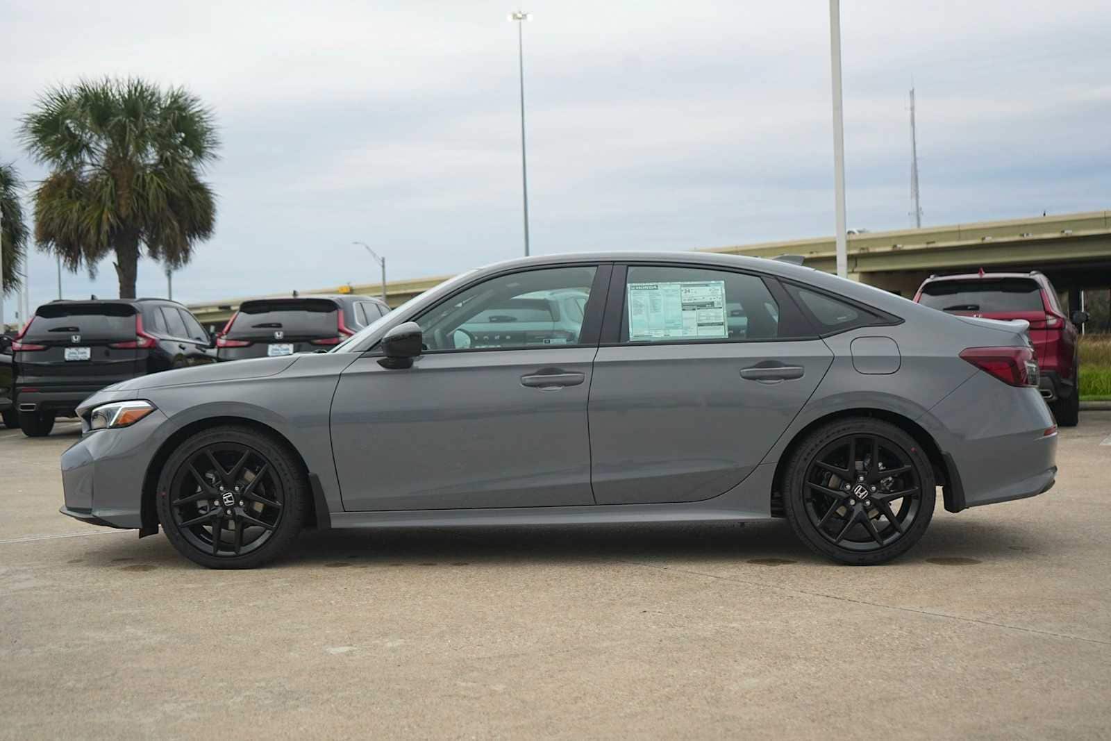 Thumbnail: 2026 Honda Civic - 3