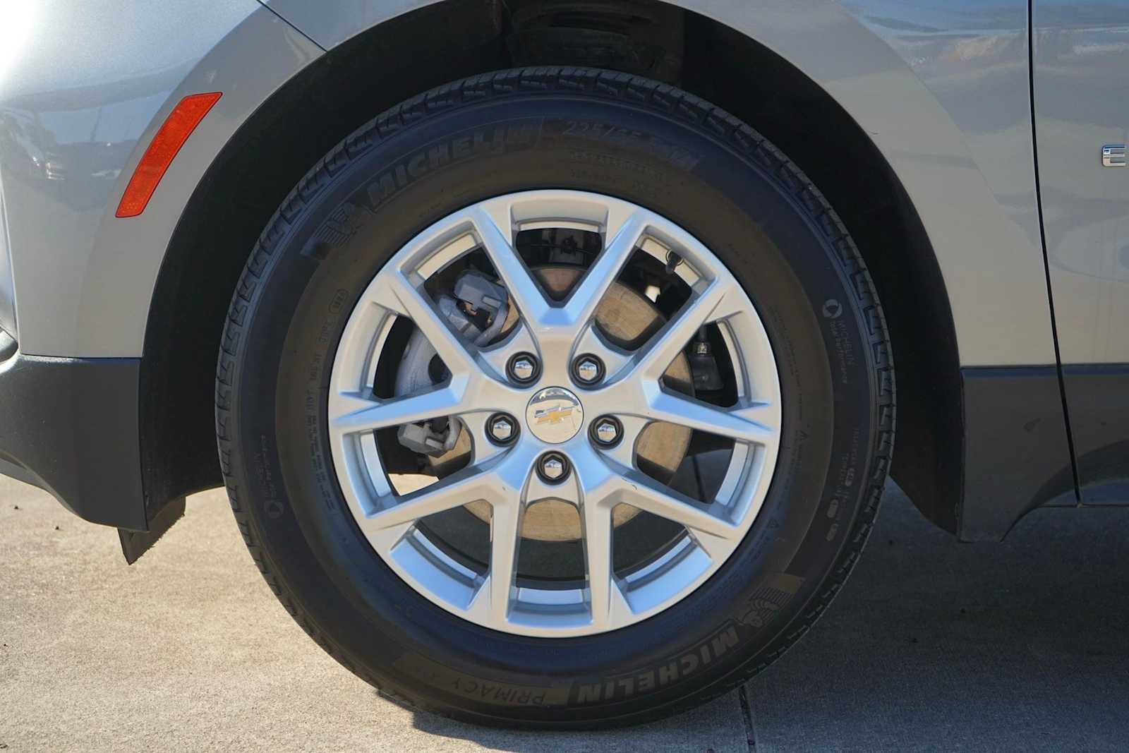 Thumbnail: 2024 Chevrolet Equinox - 7