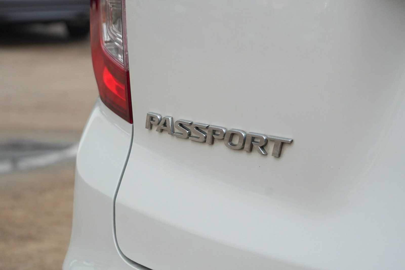 Thumbnail: 2019 Honda Passport - 8