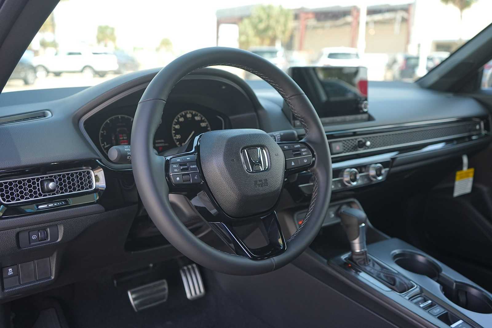 Thumbnail: 2026 Honda Civic - 2