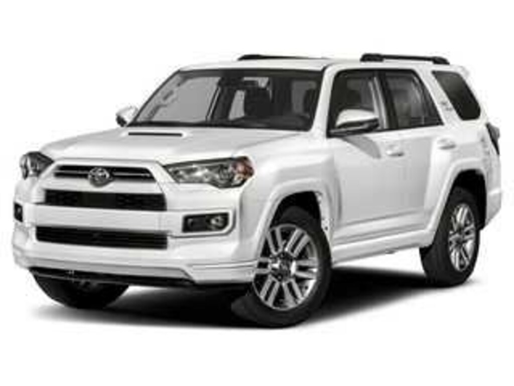 Used 2024 Toyota 4Runner TRD Sport SUV