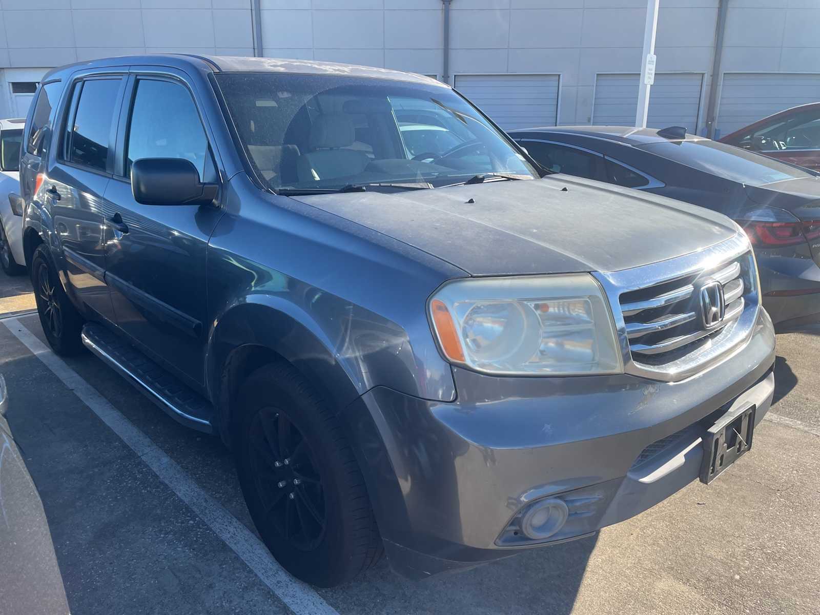 Thumbnail: 2013 Honda Pilot - 4