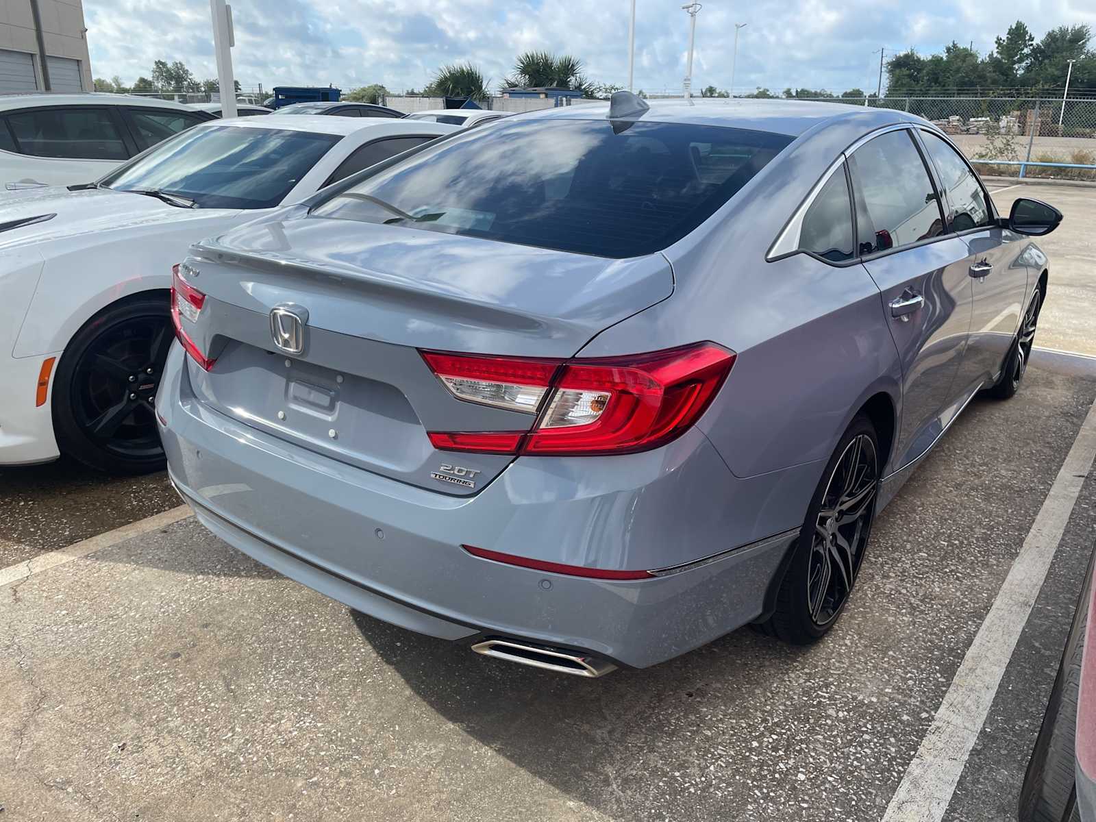 Thumbnail: 2021 Honda Accord - 3