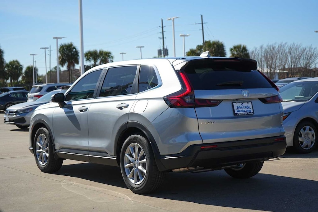 New 2026 Honda CR-V EX SUV