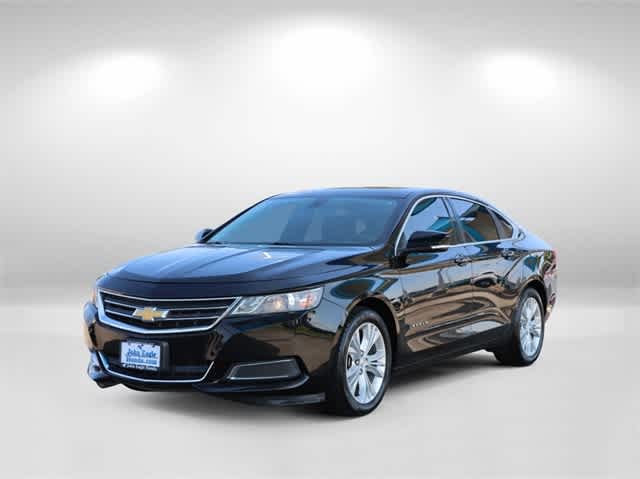 2015 Chevrolet Impala LT -
                Houston, TX