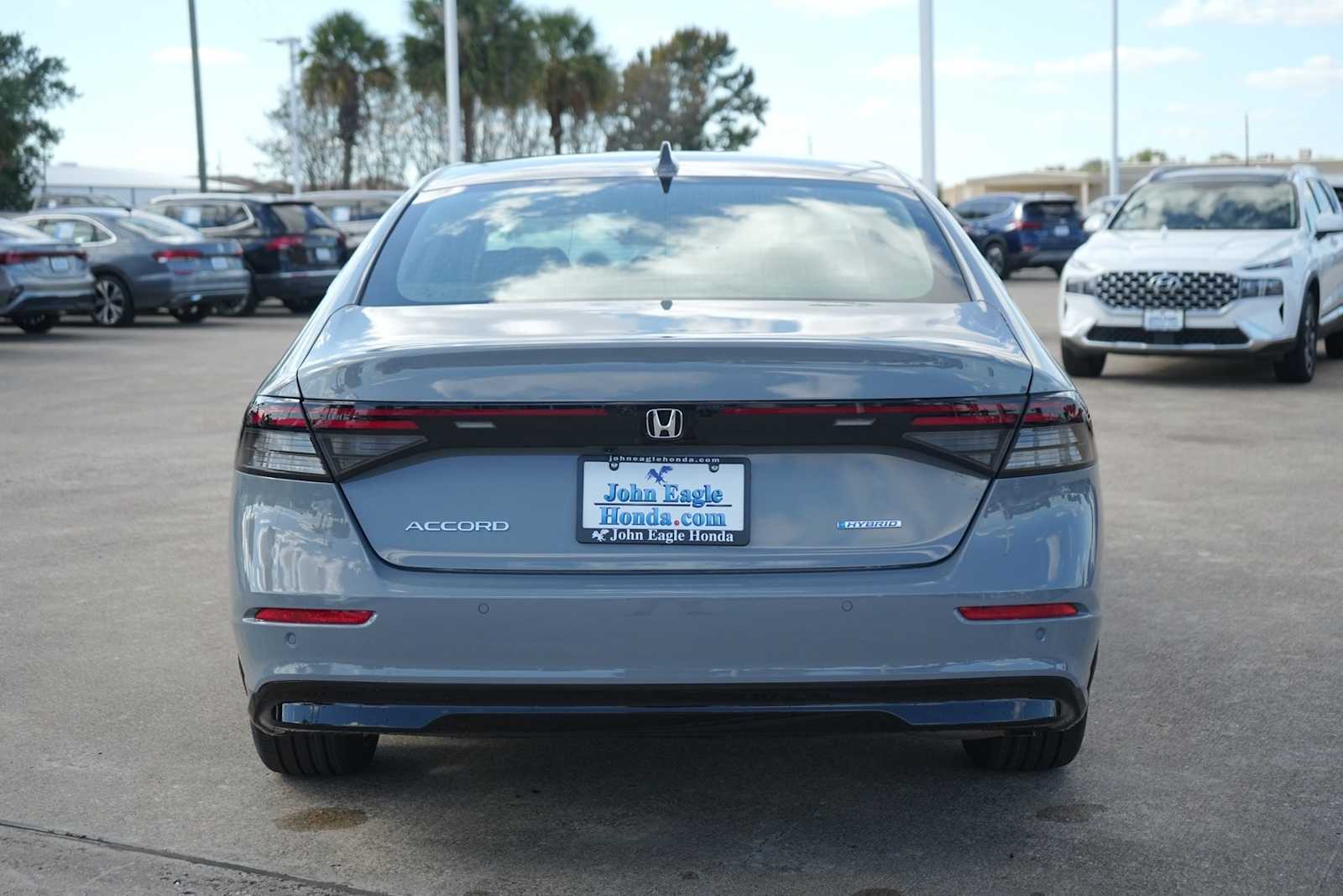 Thumbnail: 2025 Honda Accord - 5