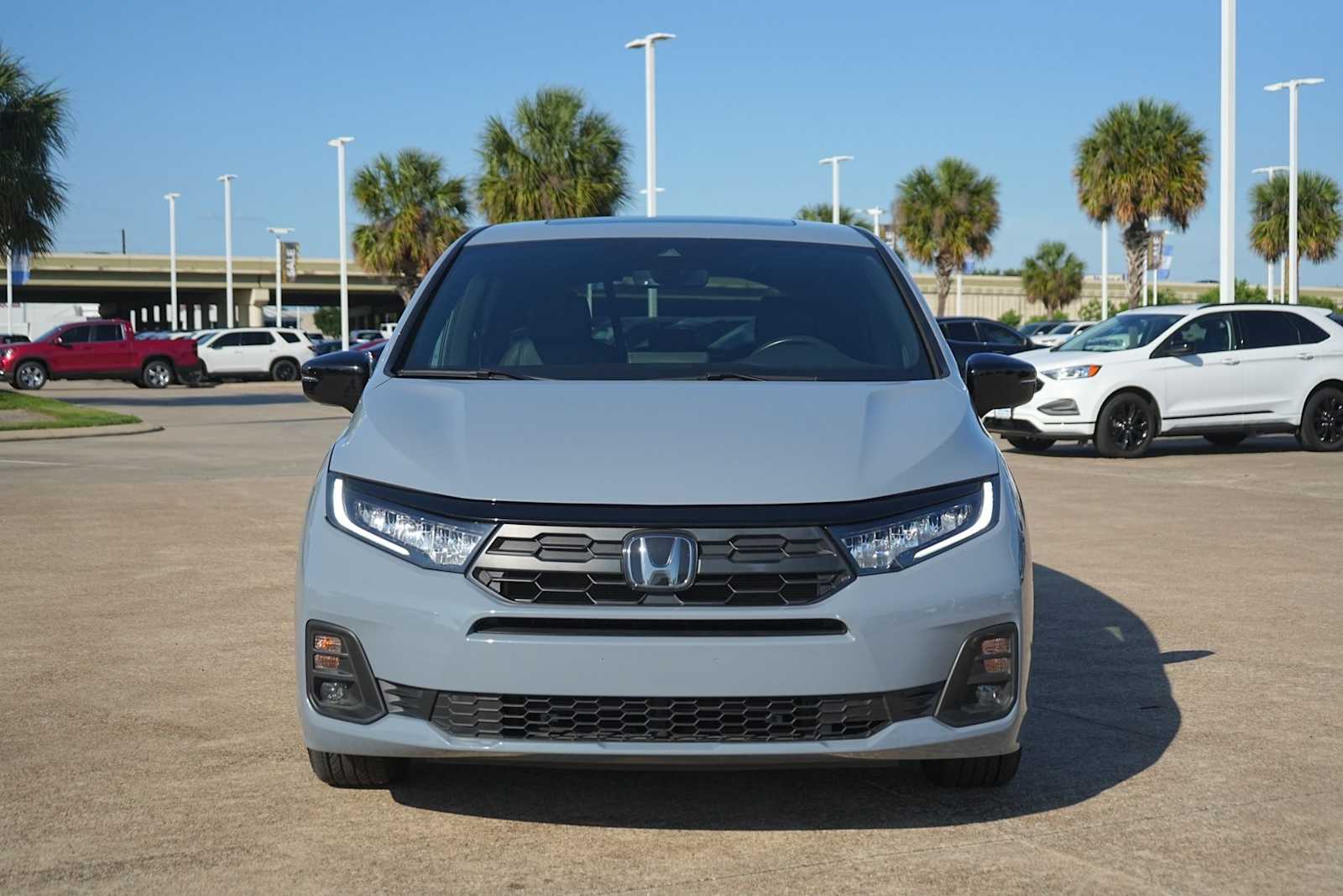 Thumbnail: 2025 Honda Odyssey - 5