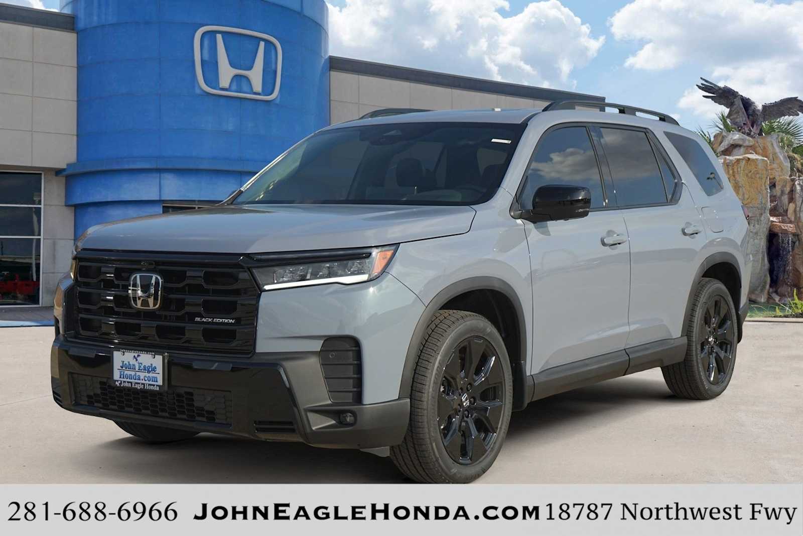 Thumbnail: 2026 Honda Pilot - 1