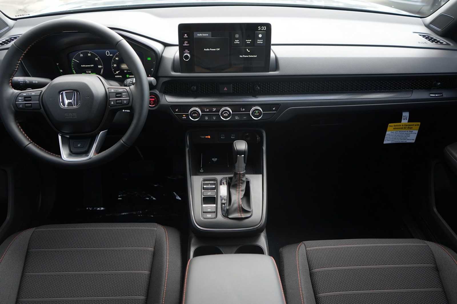 Thumbnail: 2026 Honda CR-V - 10