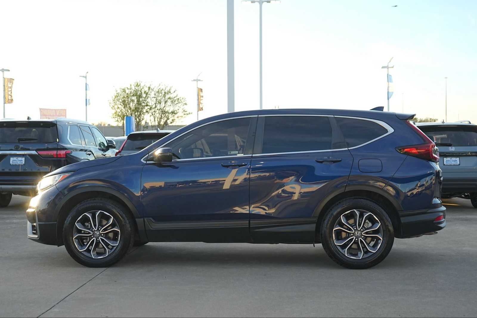 Thumbnail: 2020 Honda CR-V - 3