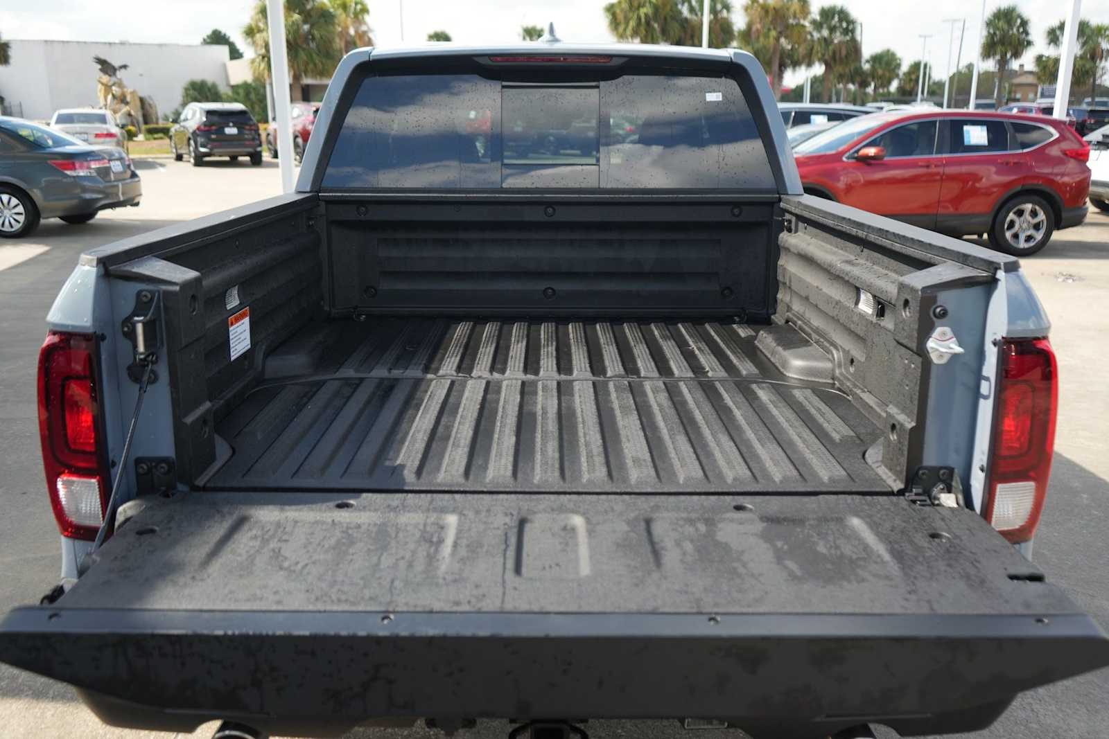 Thumbnail: 2026 Honda Ridgeline - 19