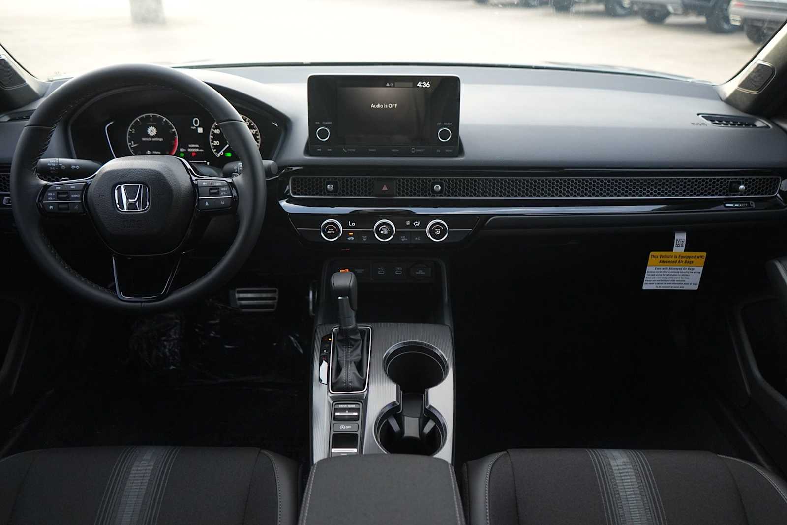 Thumbnail: 2026 Honda Civic - 10