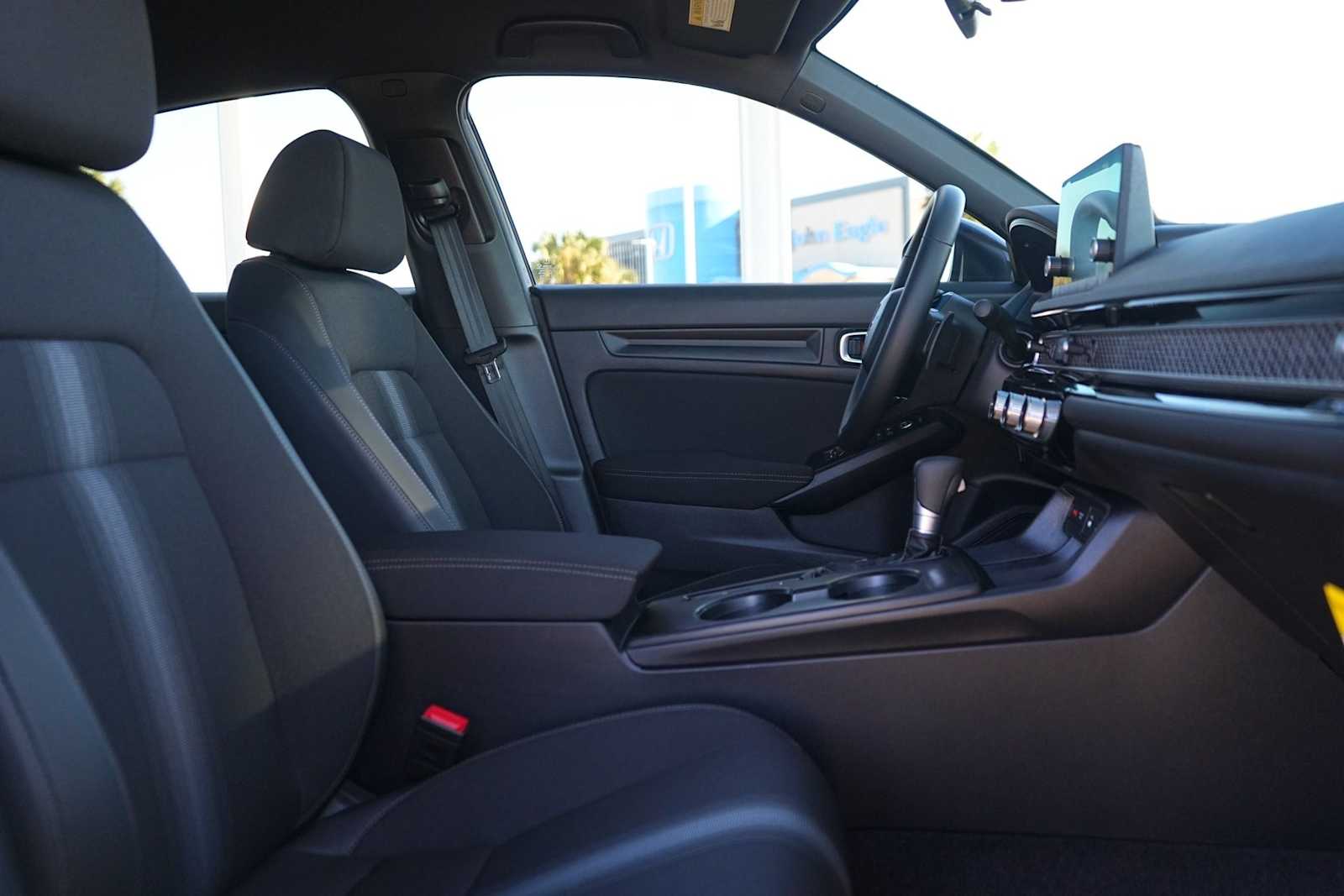 Thumbnail: 2026 Honda Civic - 15