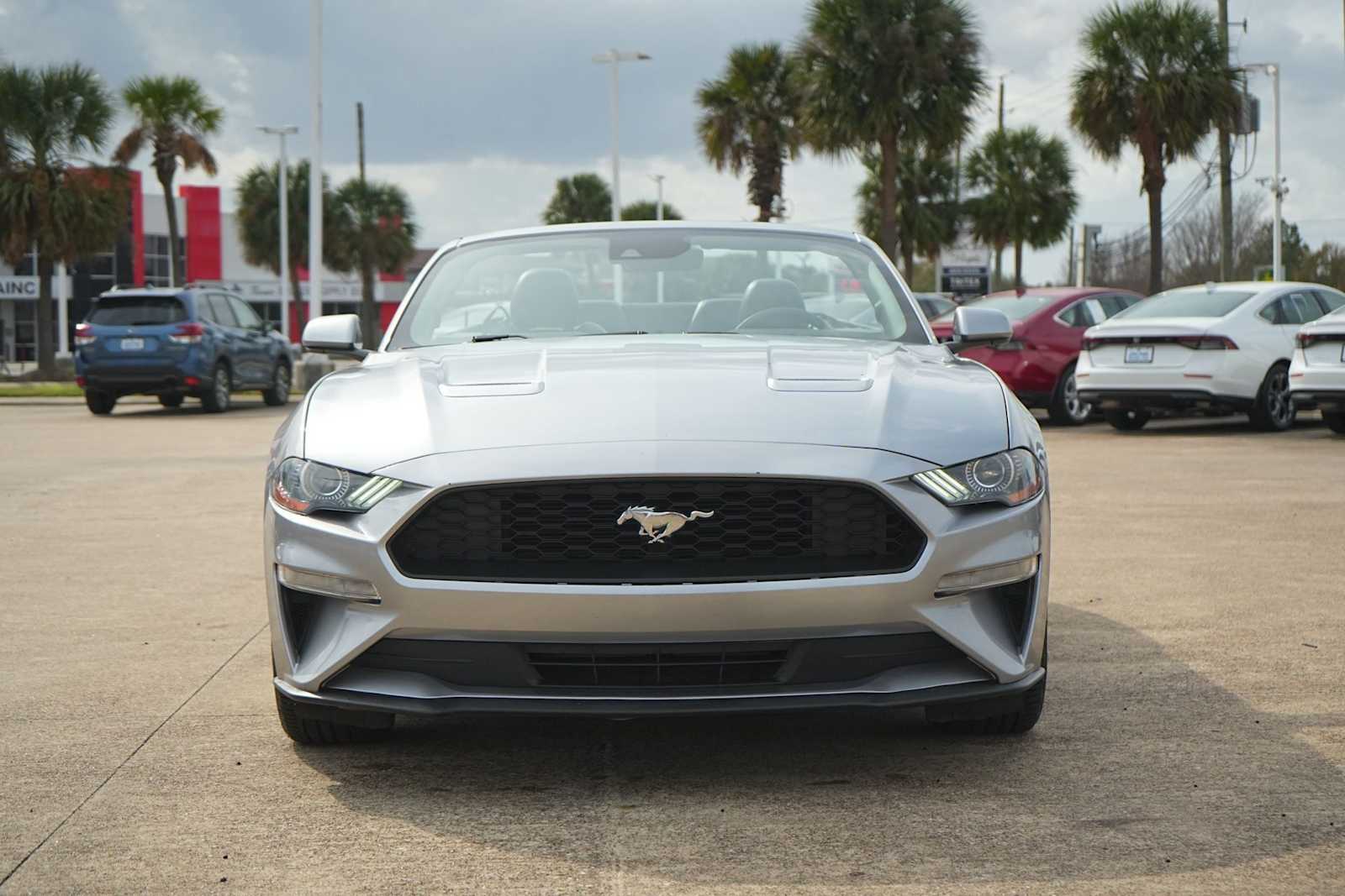 Thumbnail: 2022 Ford Mustang - 6