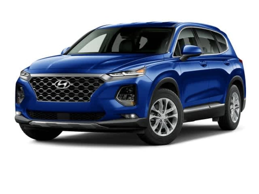 Used 2020 Hyundai Santa Fe SEL 2.4 SUV