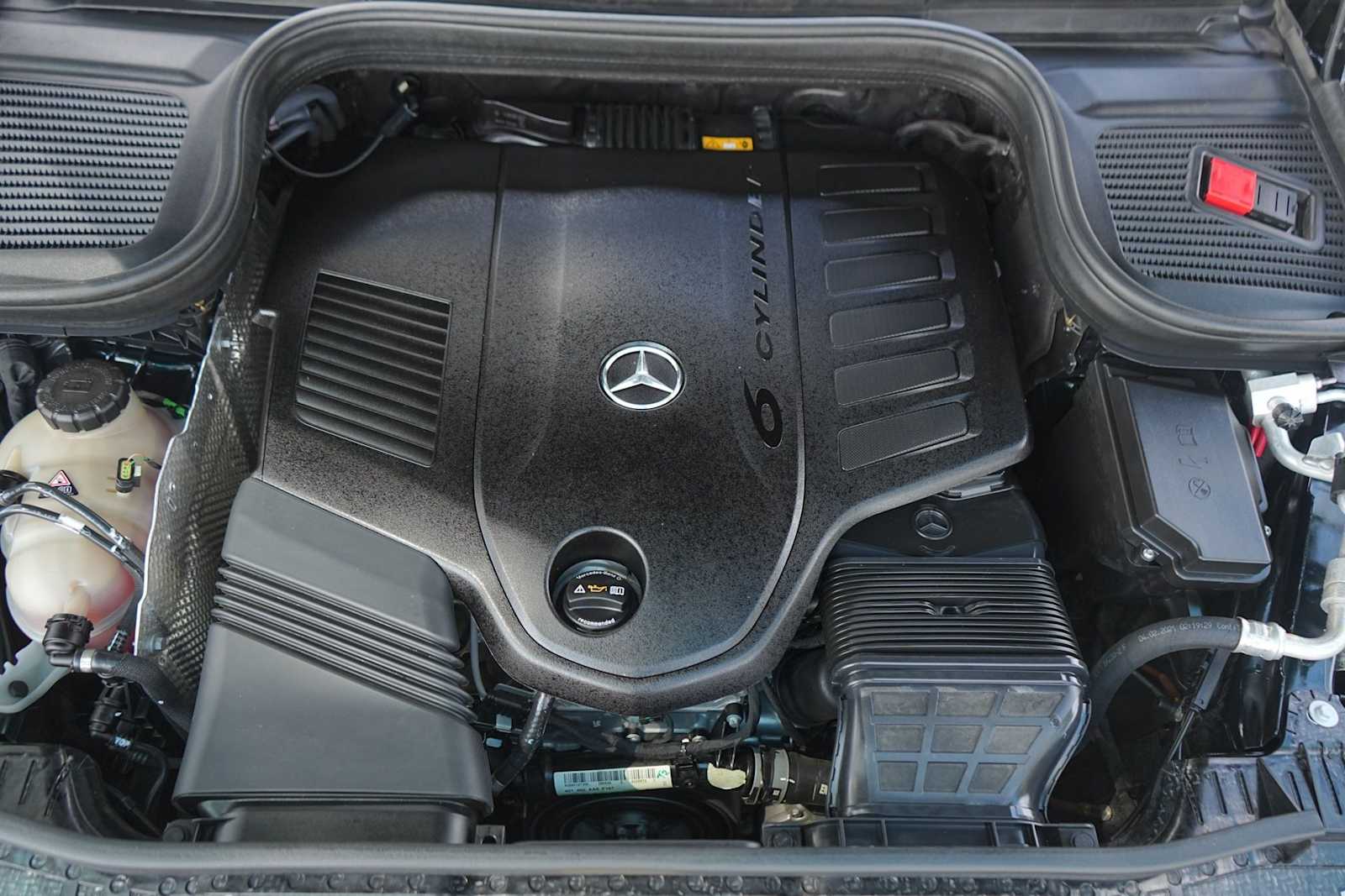 Thumbnail: 2021 Mercedes-Benz GLS - 9