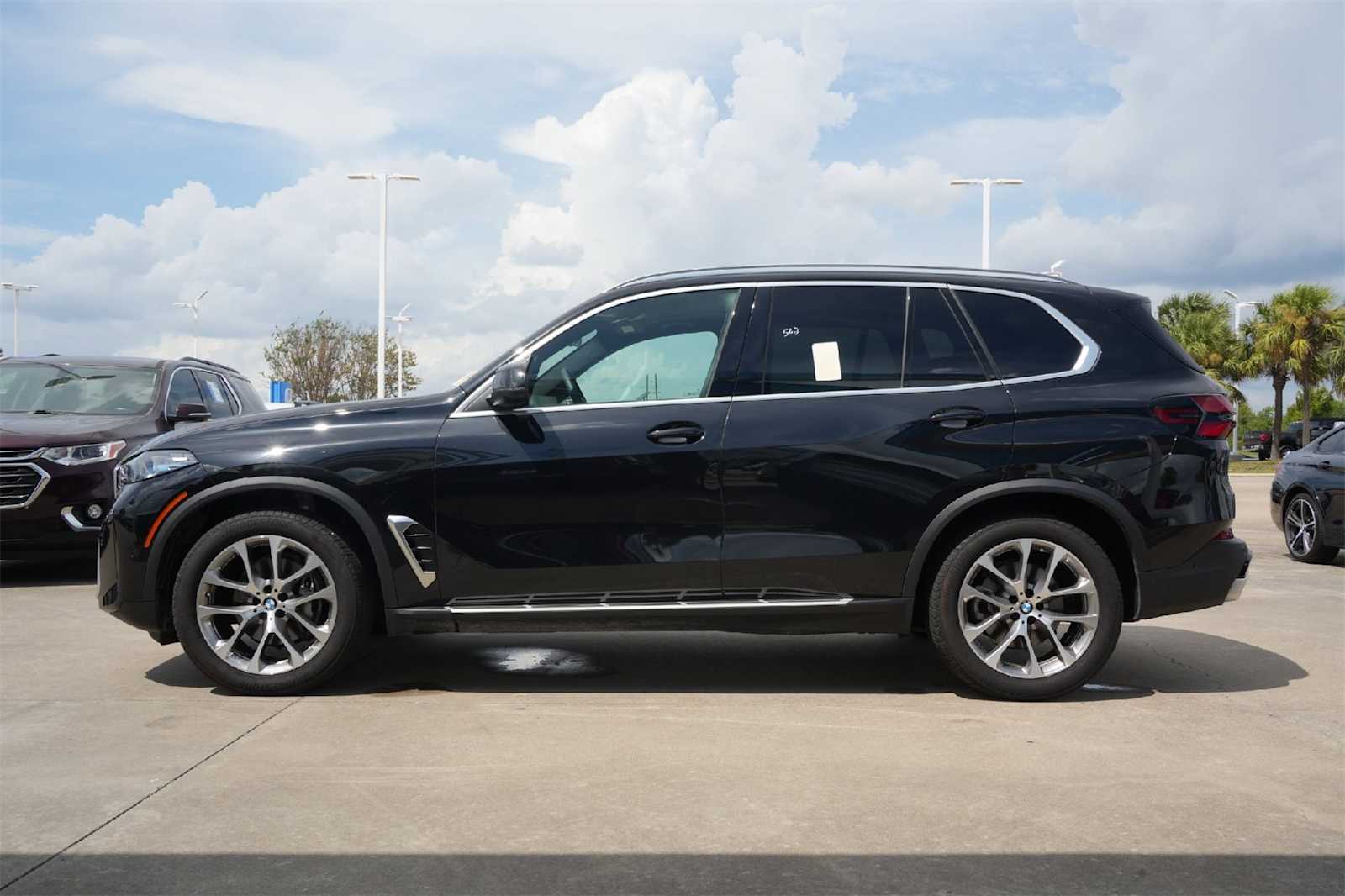 Thumbnail: 2025 BMW X5 - 3