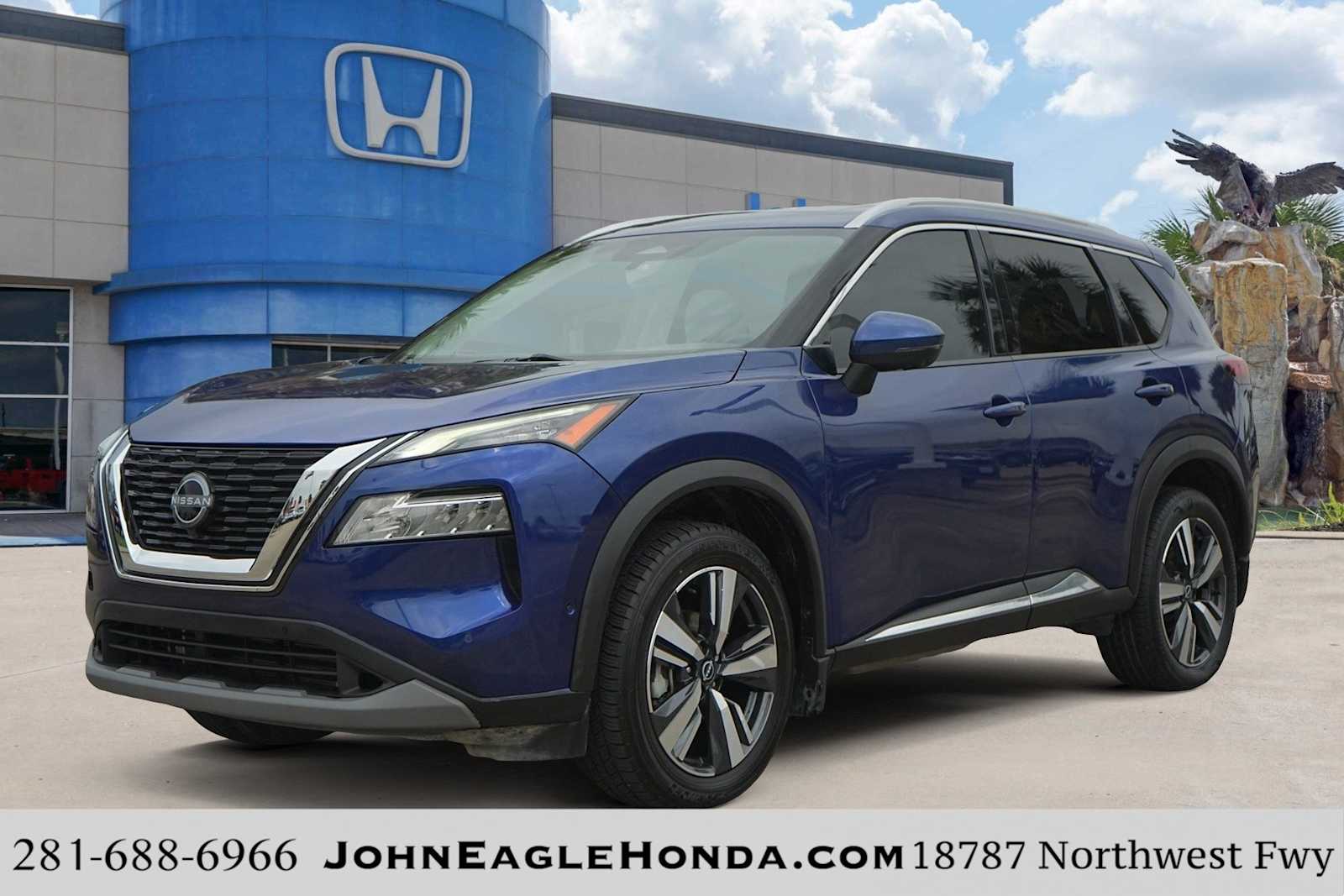 Thumbnail: 2023 Nissan Rogue - 1