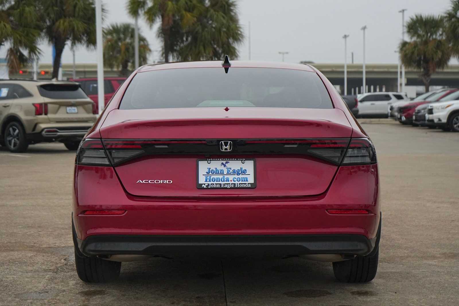 Thumbnail: 2025 Honda Accord - 5