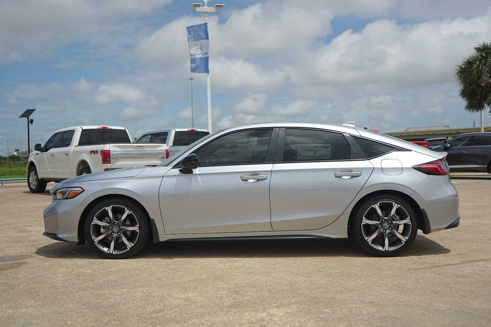 Thumbnail: 2026 Honda Civic - 2