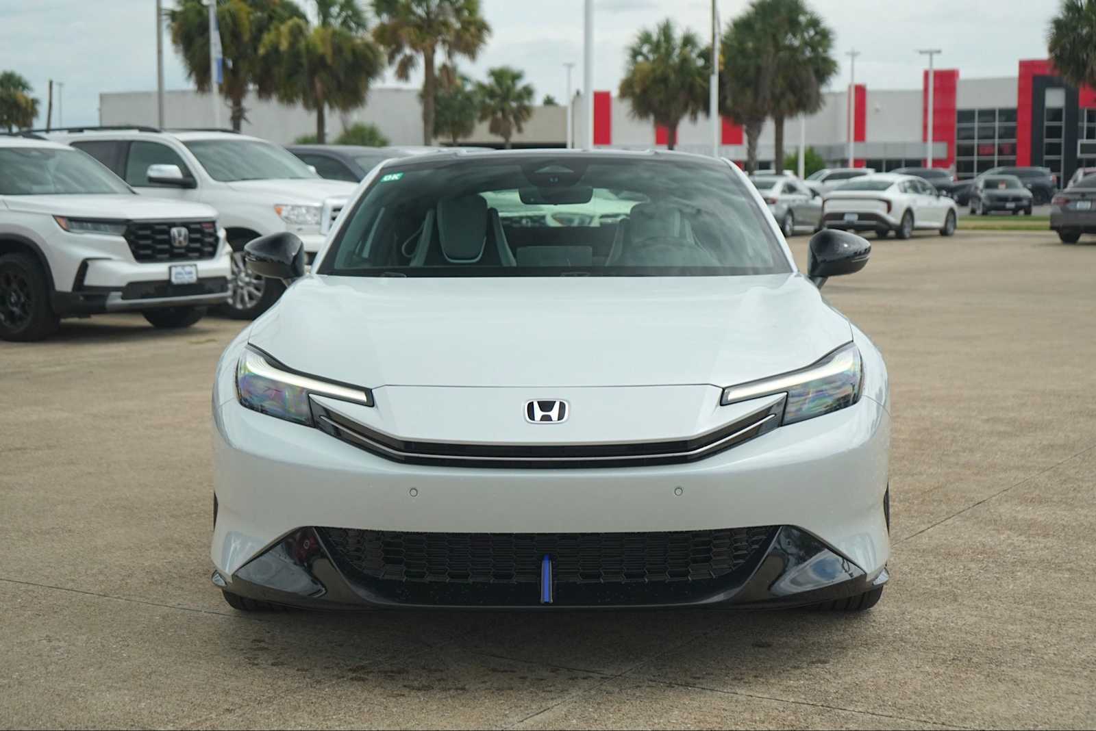 2026 Honda Prelude Base - Photo 6