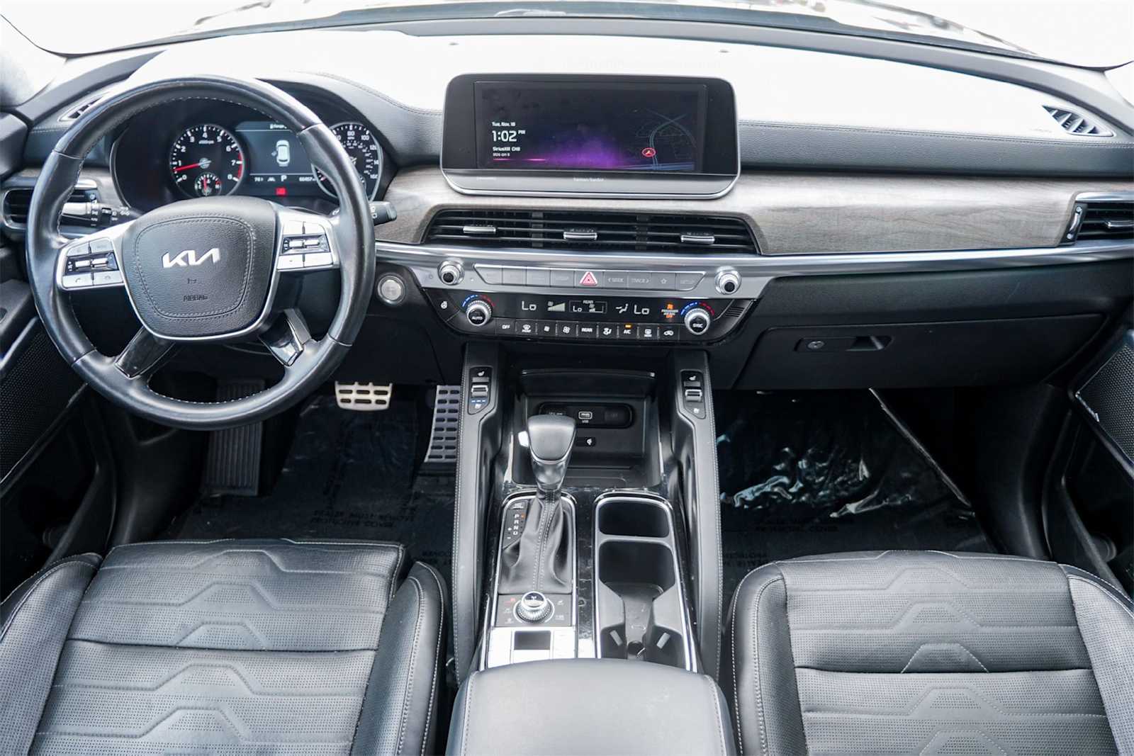 Thumbnail: 2022 Kia Telluride - 10