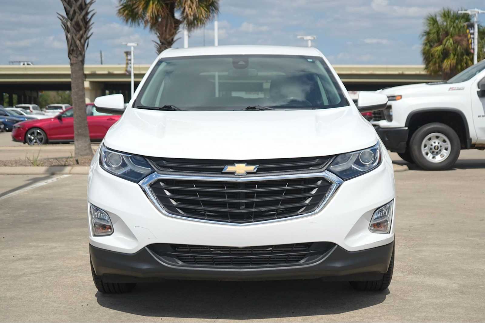 Thumbnail: 2020 Chevrolet Equinox - 6