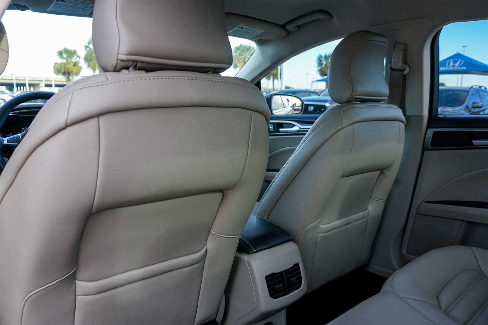 Thumbnail: 2019 Ford Fusion - 12