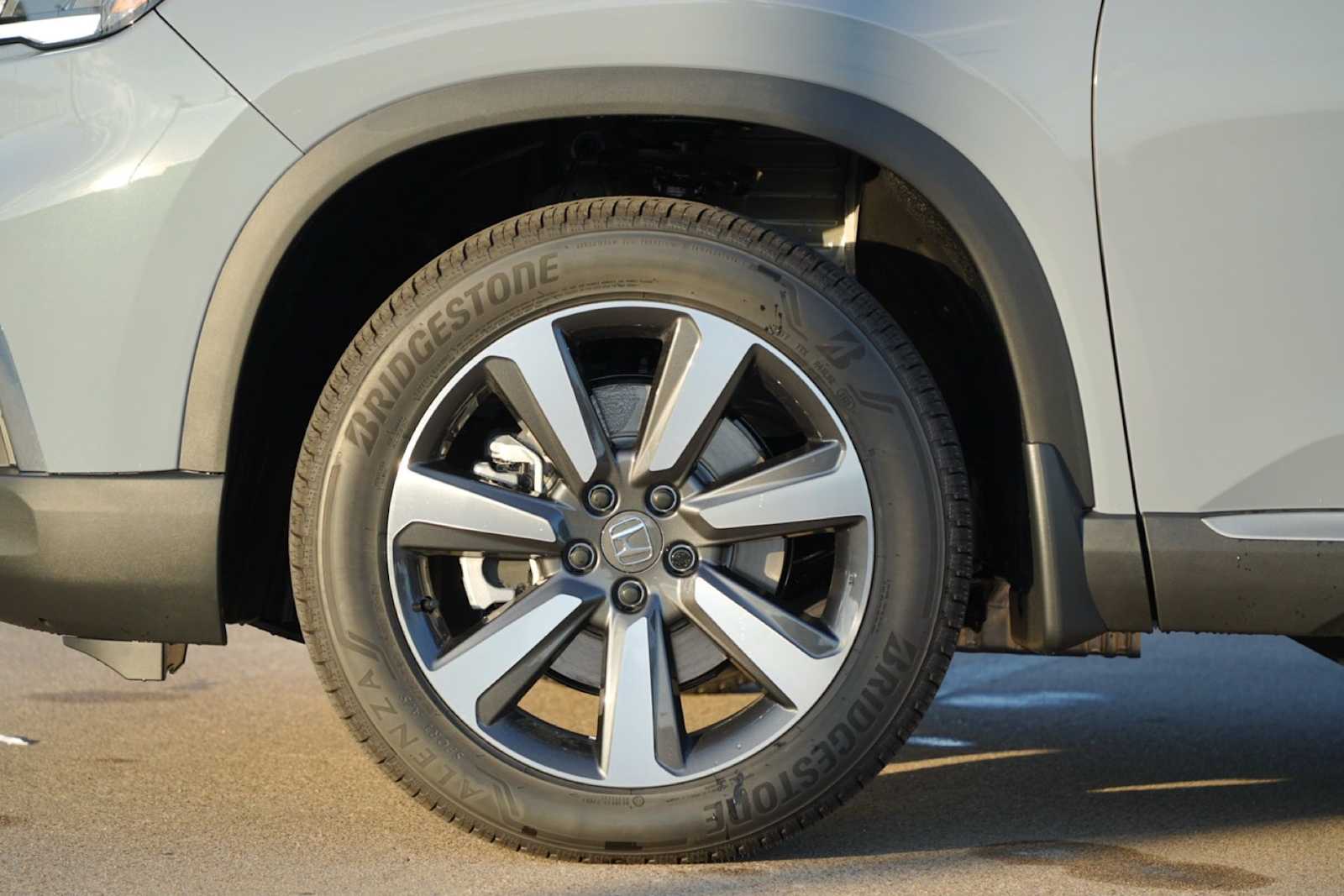 Thumbnail: 2025 Honda Pilot - 7