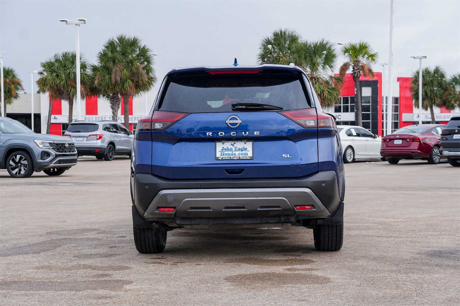 Thumbnail: 2023 Nissan Rogue - 5