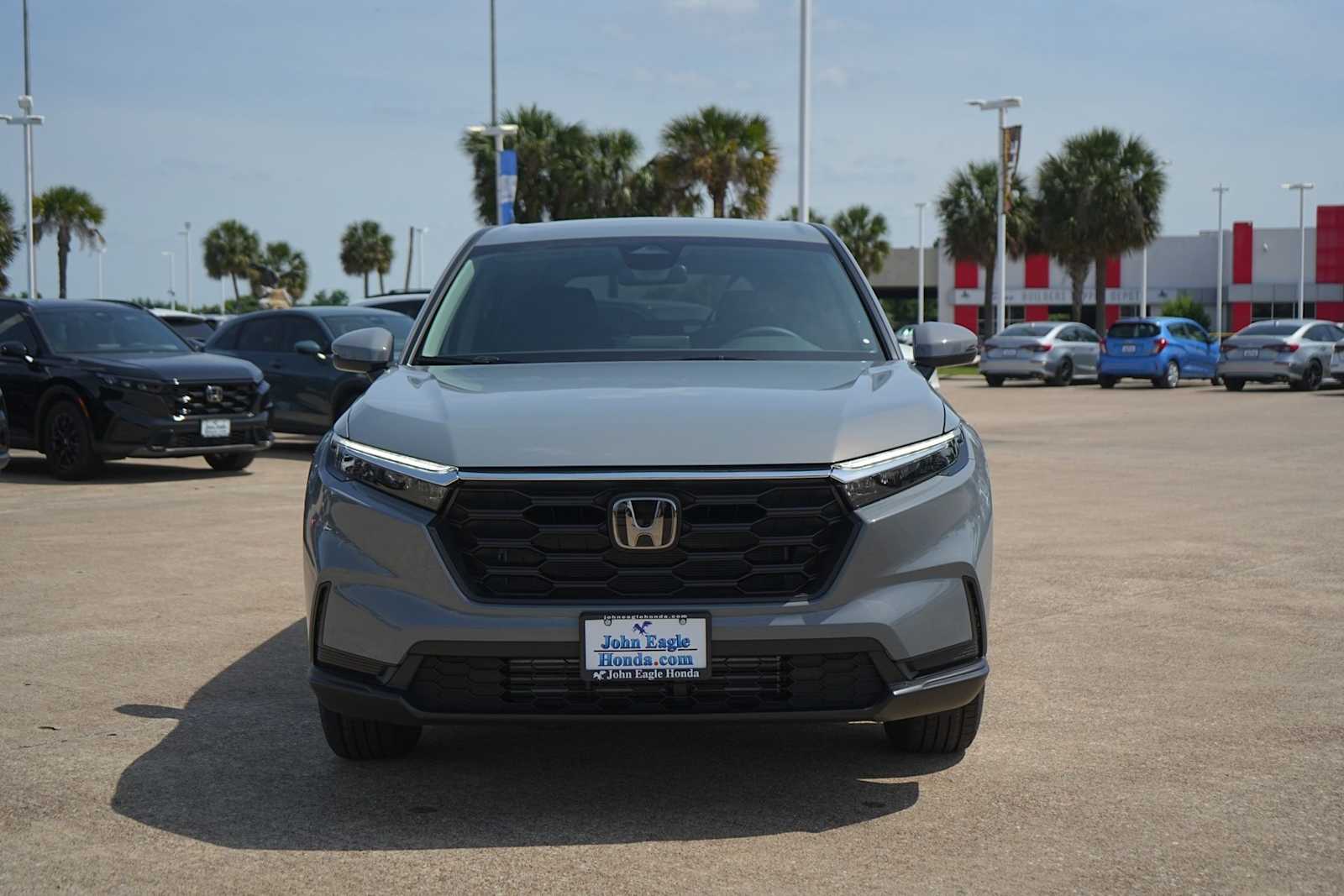 Thumbnail: 2026 Honda CR-V - 6
