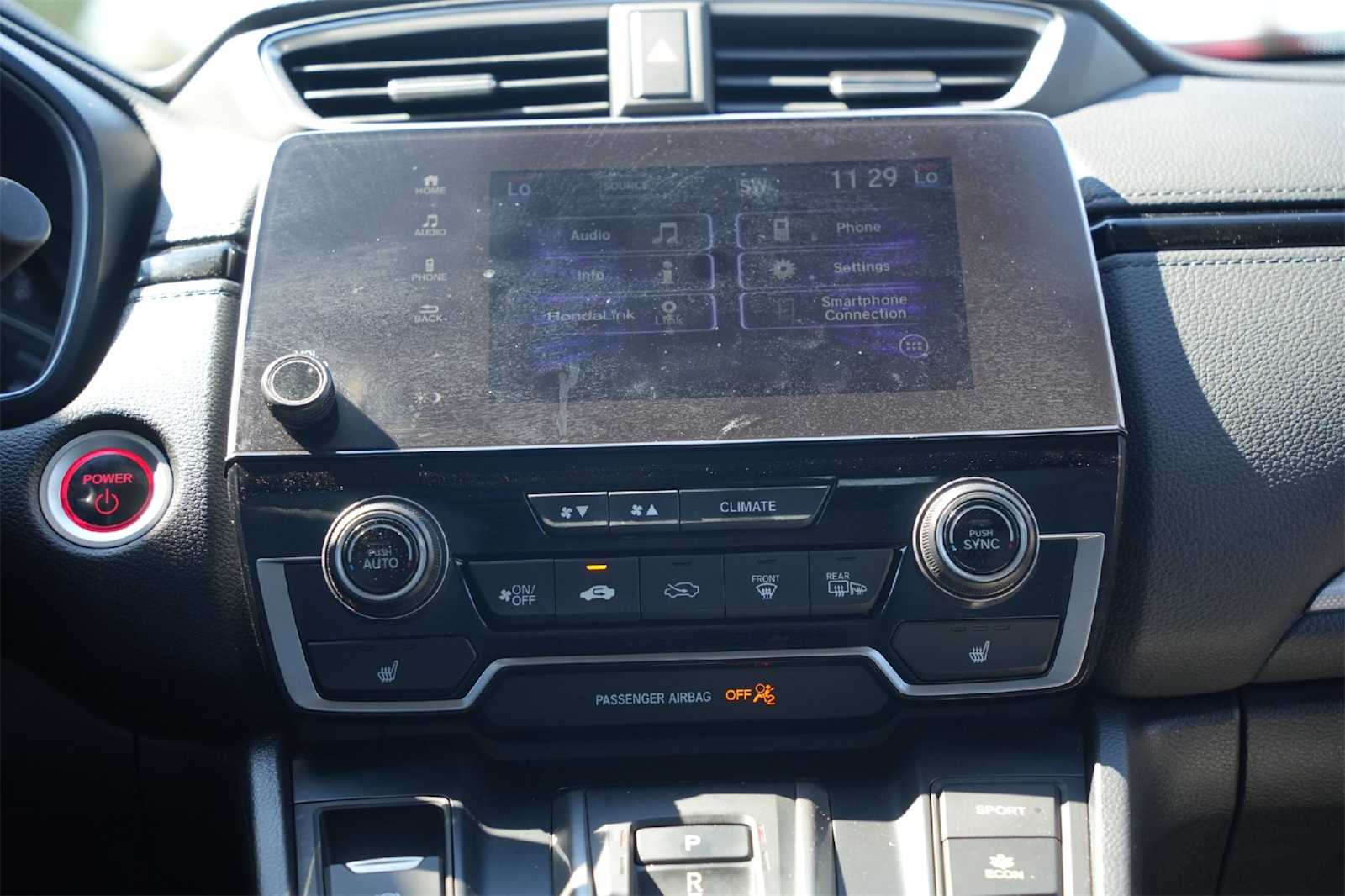 Thumbnail: 2022 Honda CR-V - 16